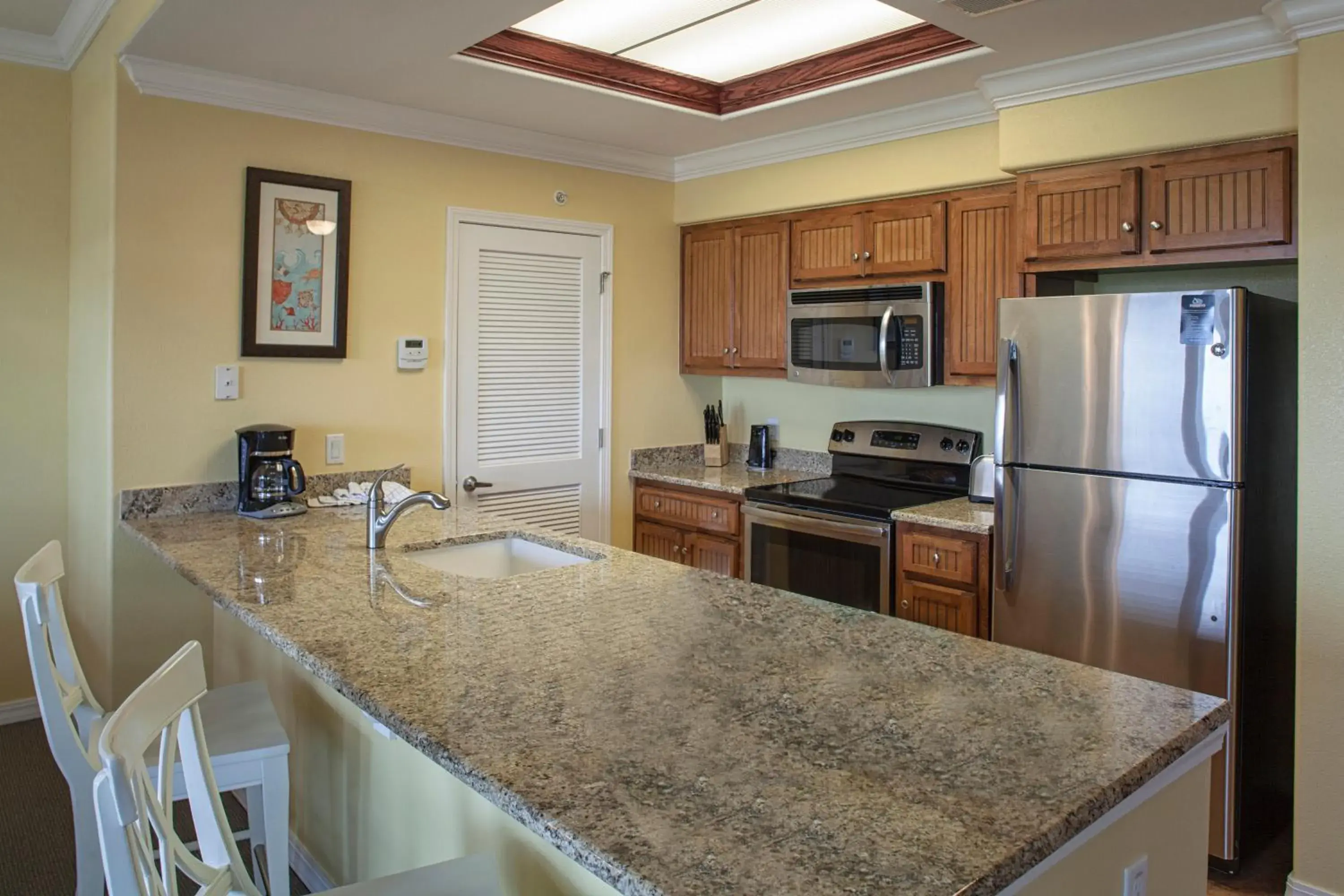 Kitchen or kitchenette, Kitchen/Kitchenette in Palace View Resort By Spinnaker