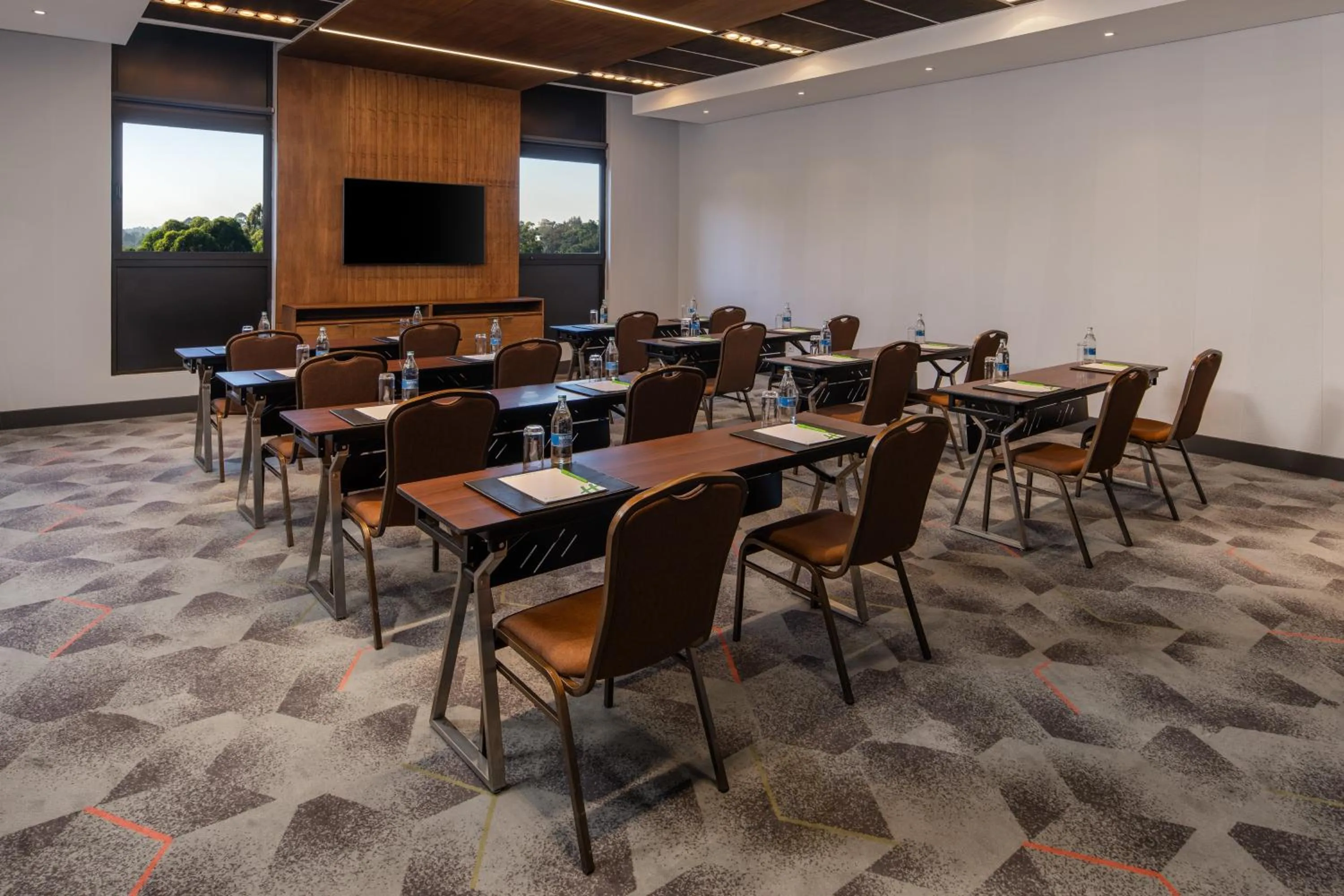 Meeting/conference room in Holiday Inn - Nairobi Two Rivers Mall by IHG