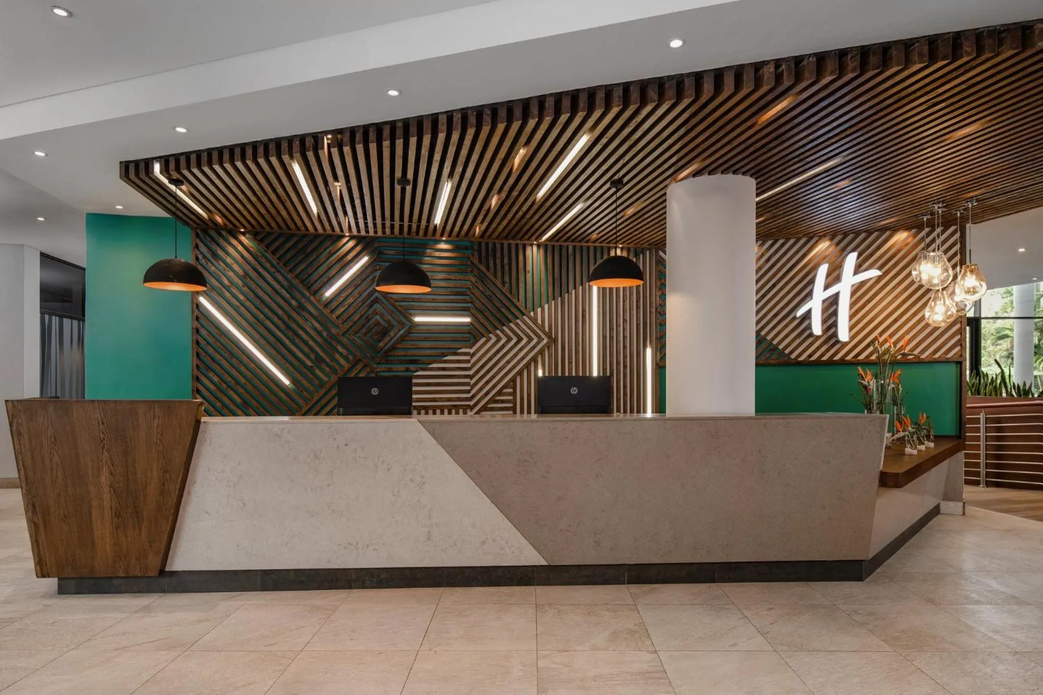 Property building in Holiday Inn - Nairobi Two Rivers Mall by IHG