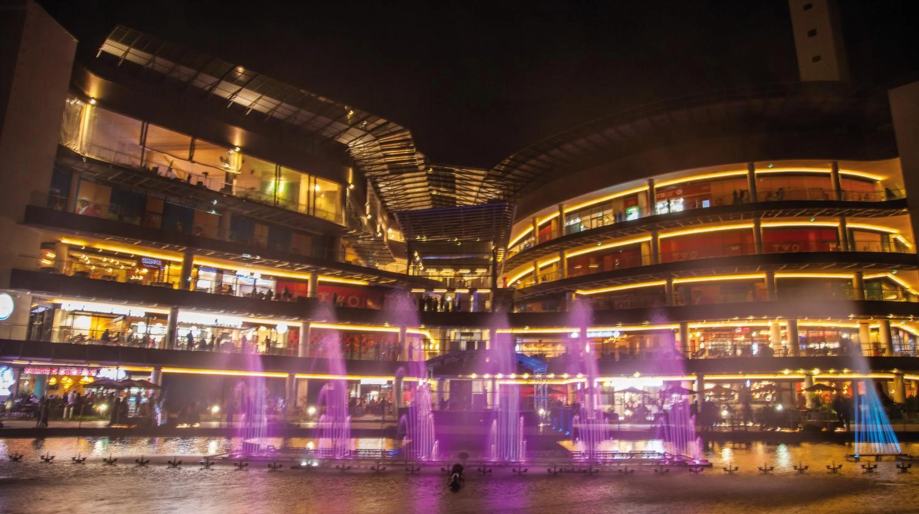 Nearby landmark in Holiday Inn - Nairobi Two Rivers Mall by IHG