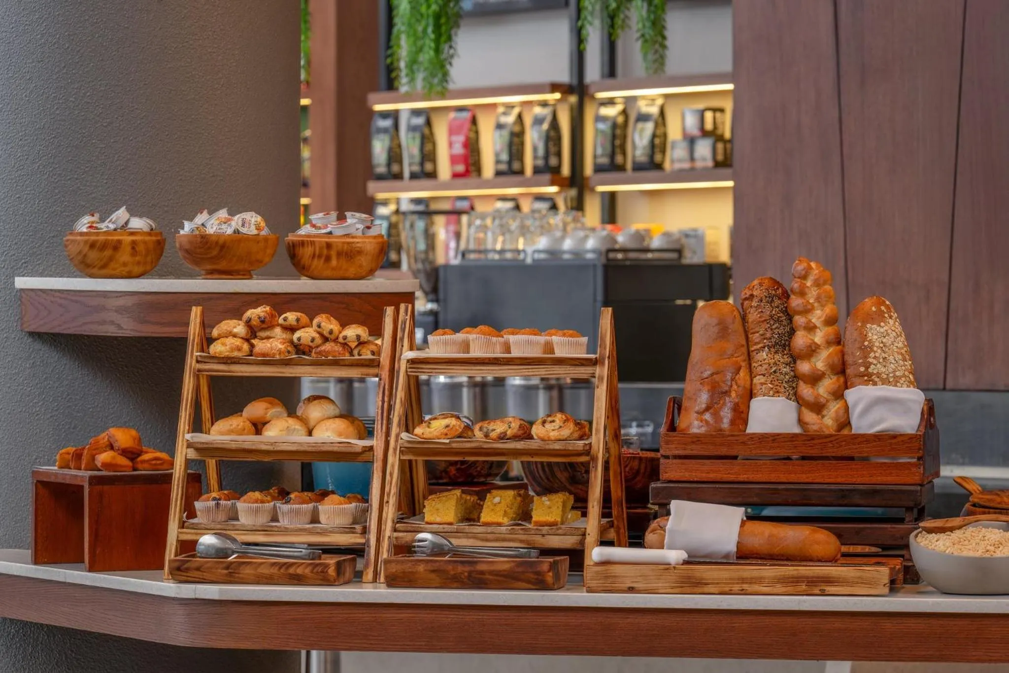 Breakfast in Holiday Inn - Nairobi Two Rivers Mall by IHG