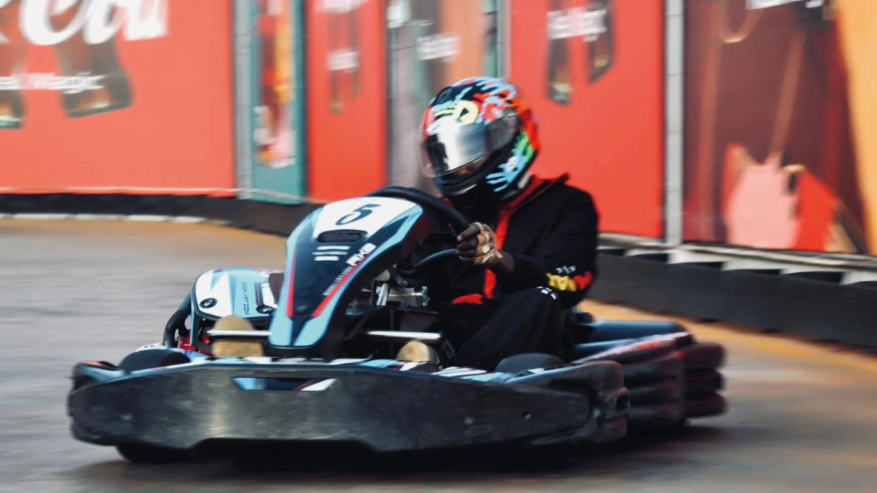 Nearby landmark in Holiday Inn - Nairobi Two Rivers Mall by IHG