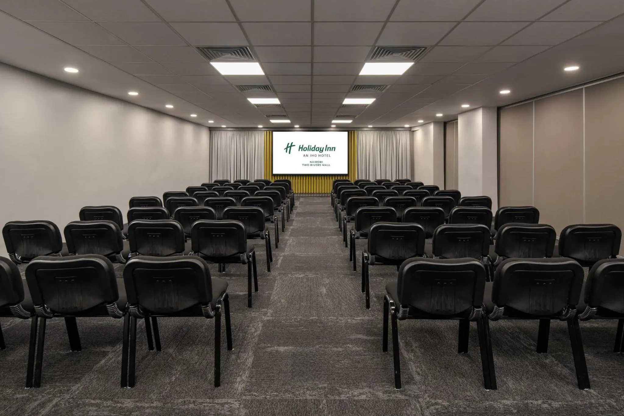 Meeting/conference room in Holiday Inn - Nairobi Two Rivers Mall by IHG
