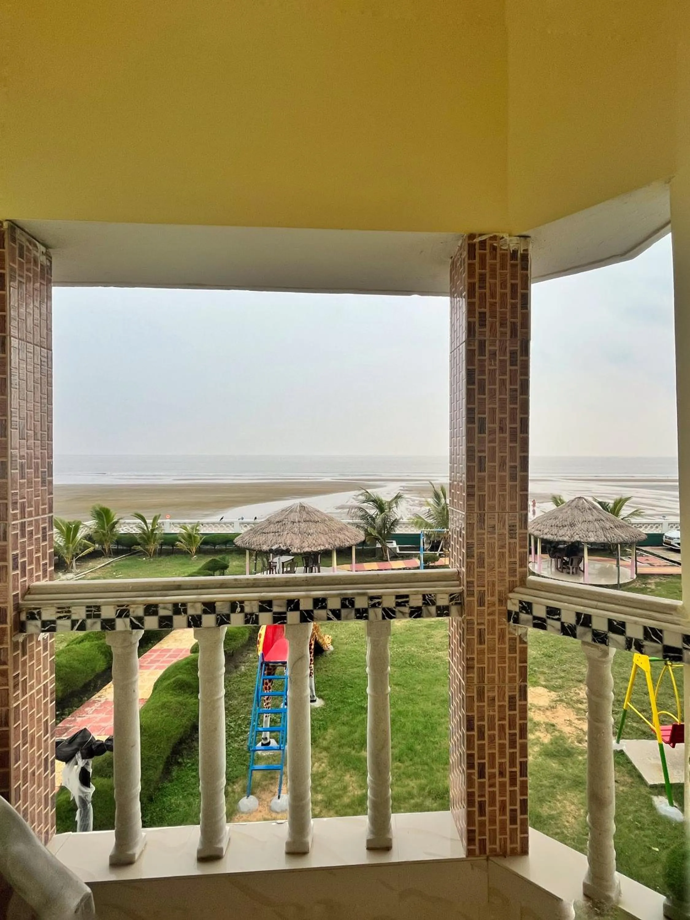 Balcony/Terrace in Sunview Resort