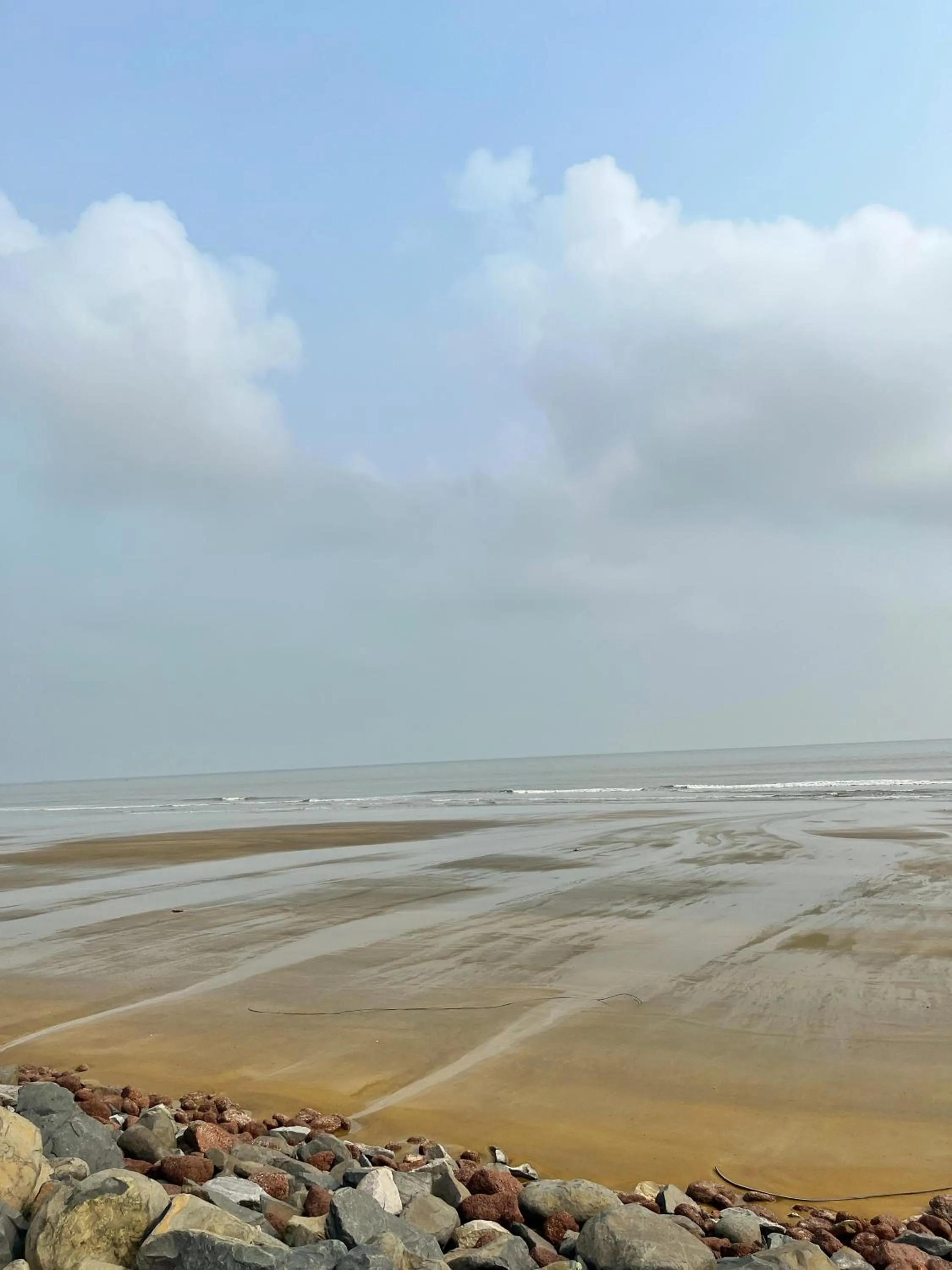 Sea view in Sunview Resort