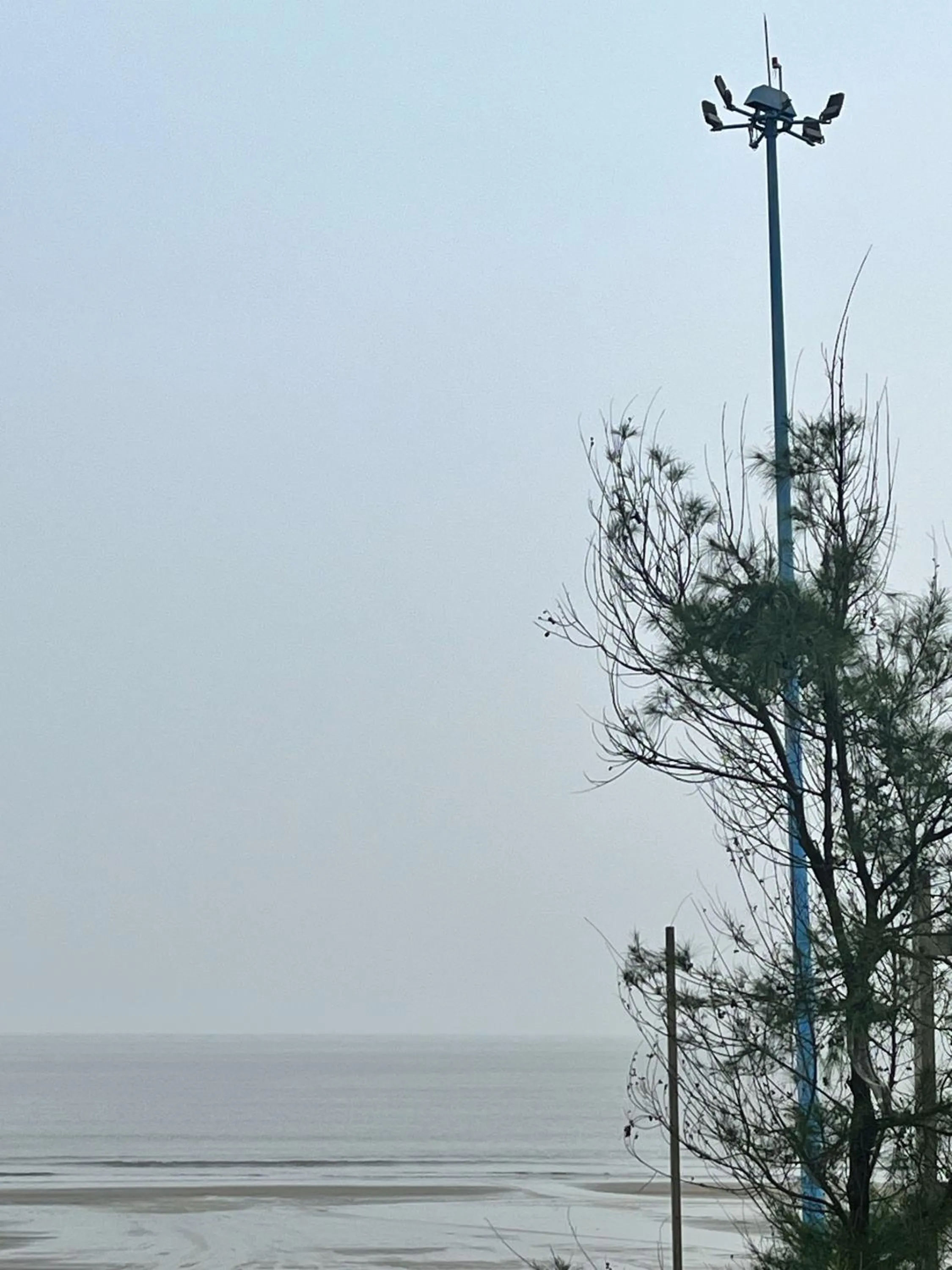 Sea view in Sunview Resort