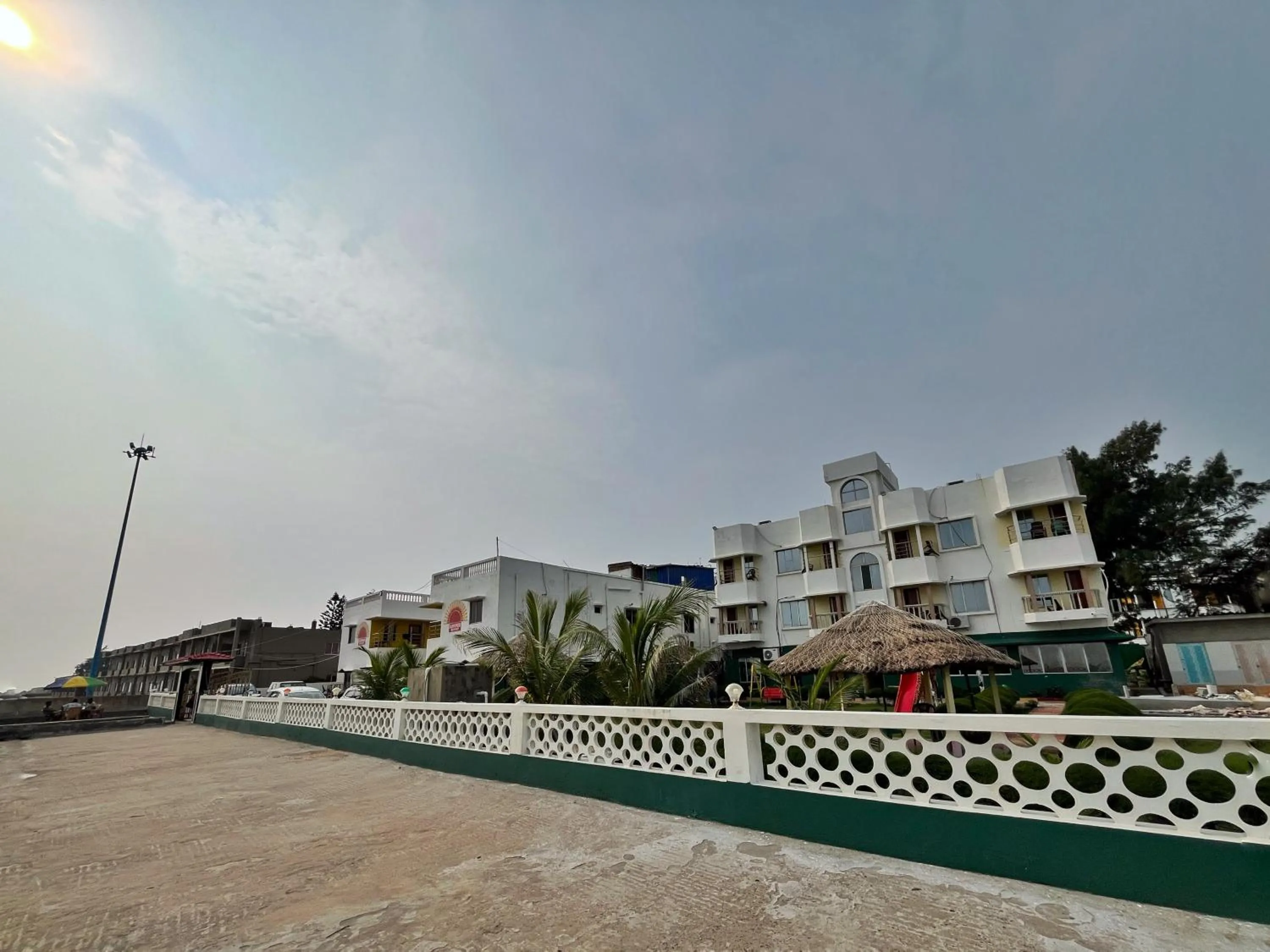 Property building in Sunview Resort