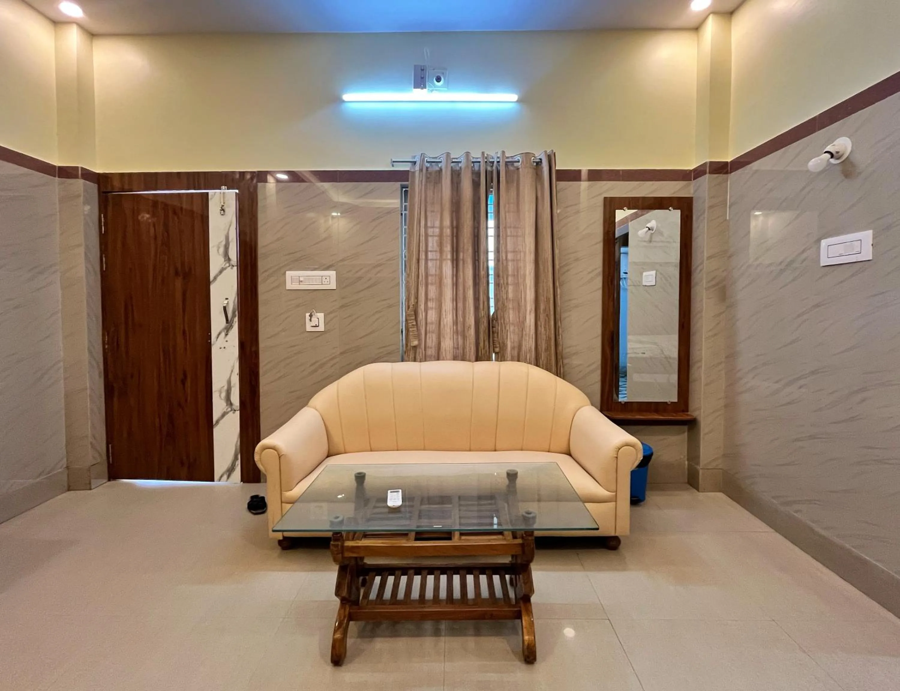 Living room in Sunview Resort