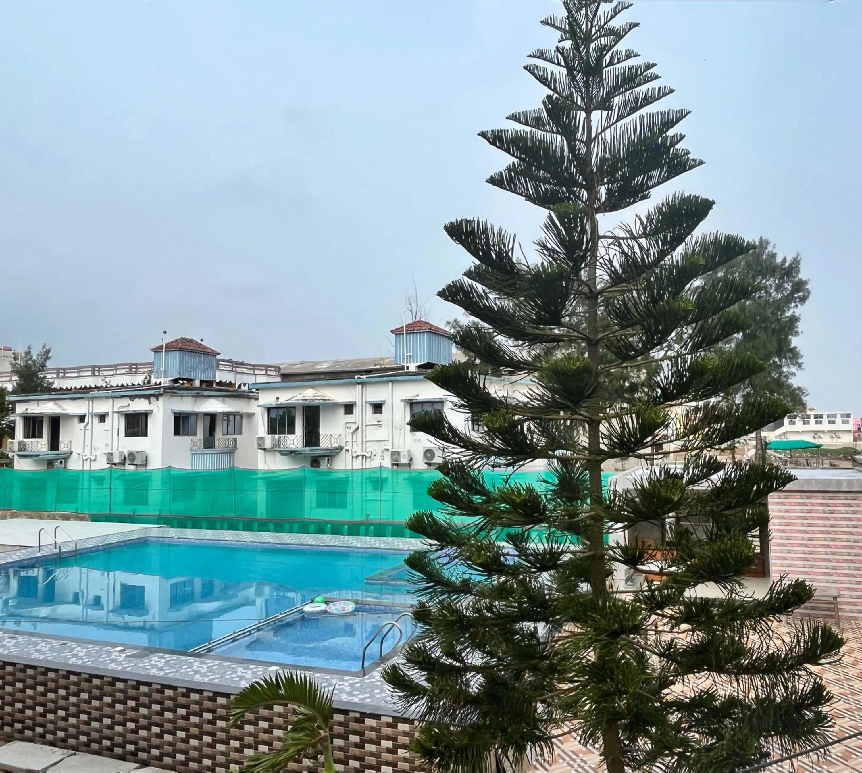 Property building in Sunview Resort