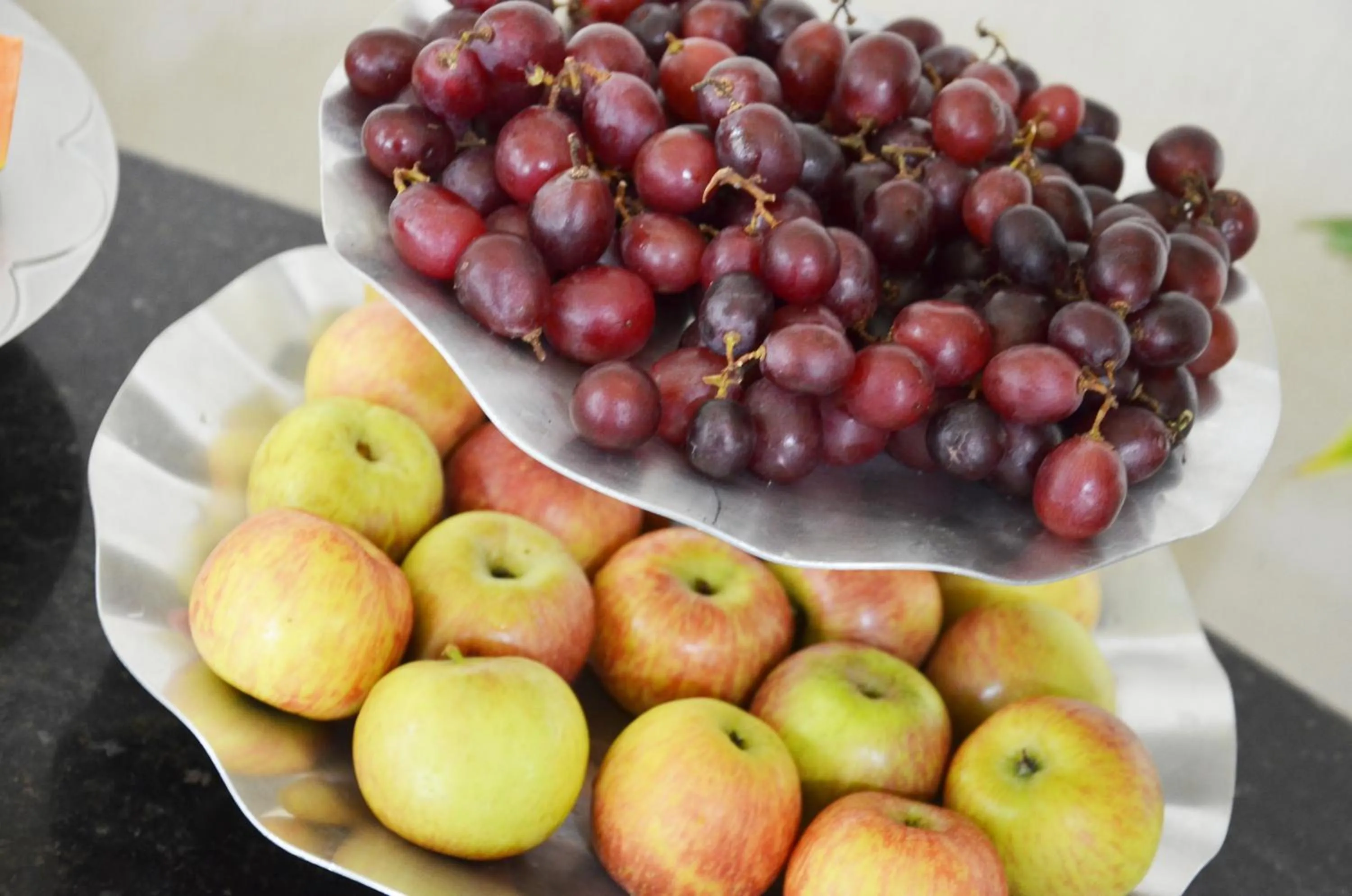 Restaurant/places to eat in Inácio Palace Hotel