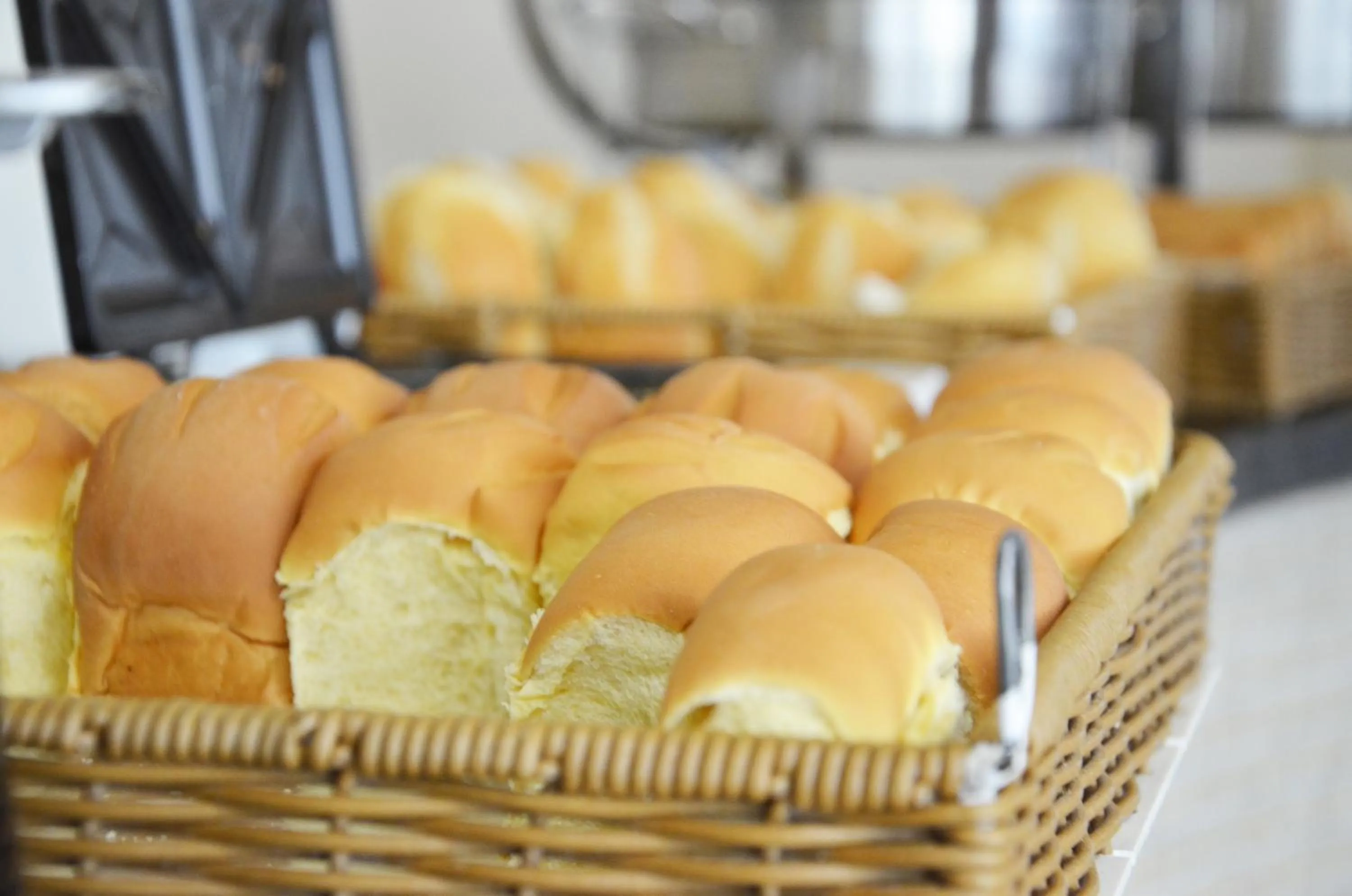 Restaurant/places to eat in Inácio Palace Hotel