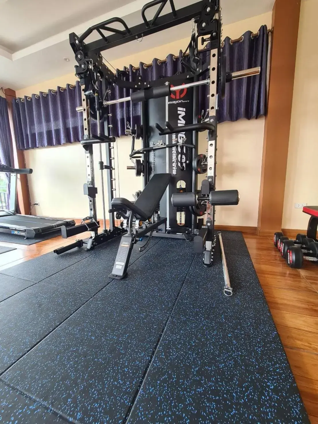 Fitness centre/facilities in Baan Sooksiri Bangsaray Fitness centre/facilities in Baan Sooksiri Bangsaray