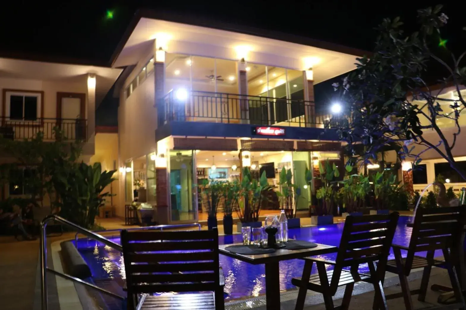 Property building in Baan Sooksiri Bangsaray Property building in Baan Sooksiri Bangsaray