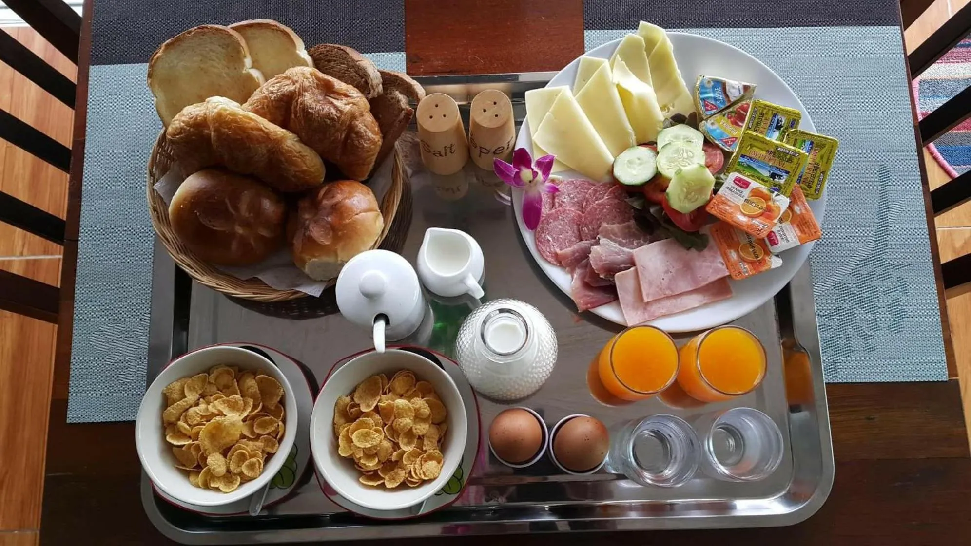 Property building in Baan Sooksiri Bangsaray