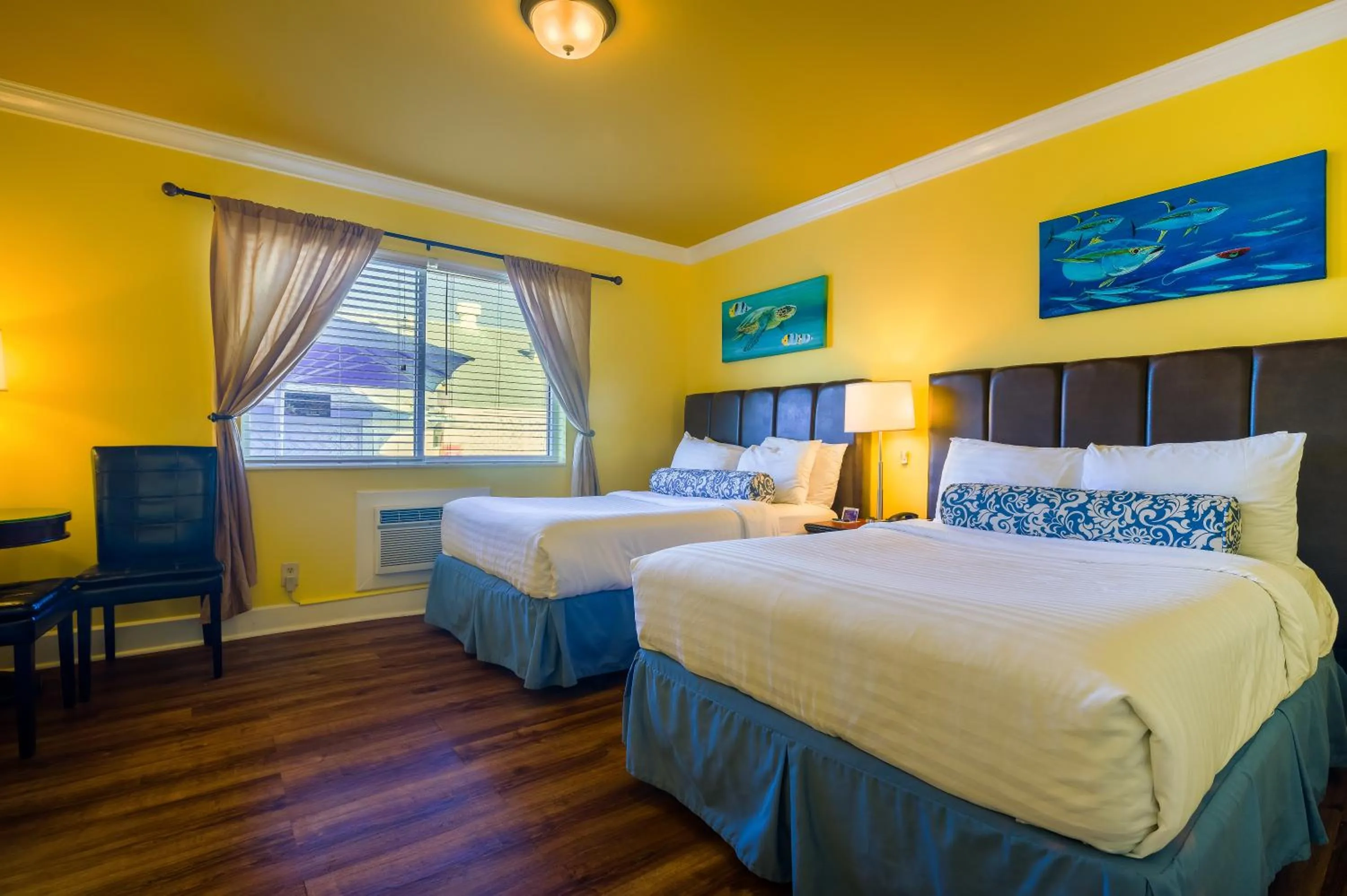 Photo of the whole room, Bed in Pegasus International Hotel