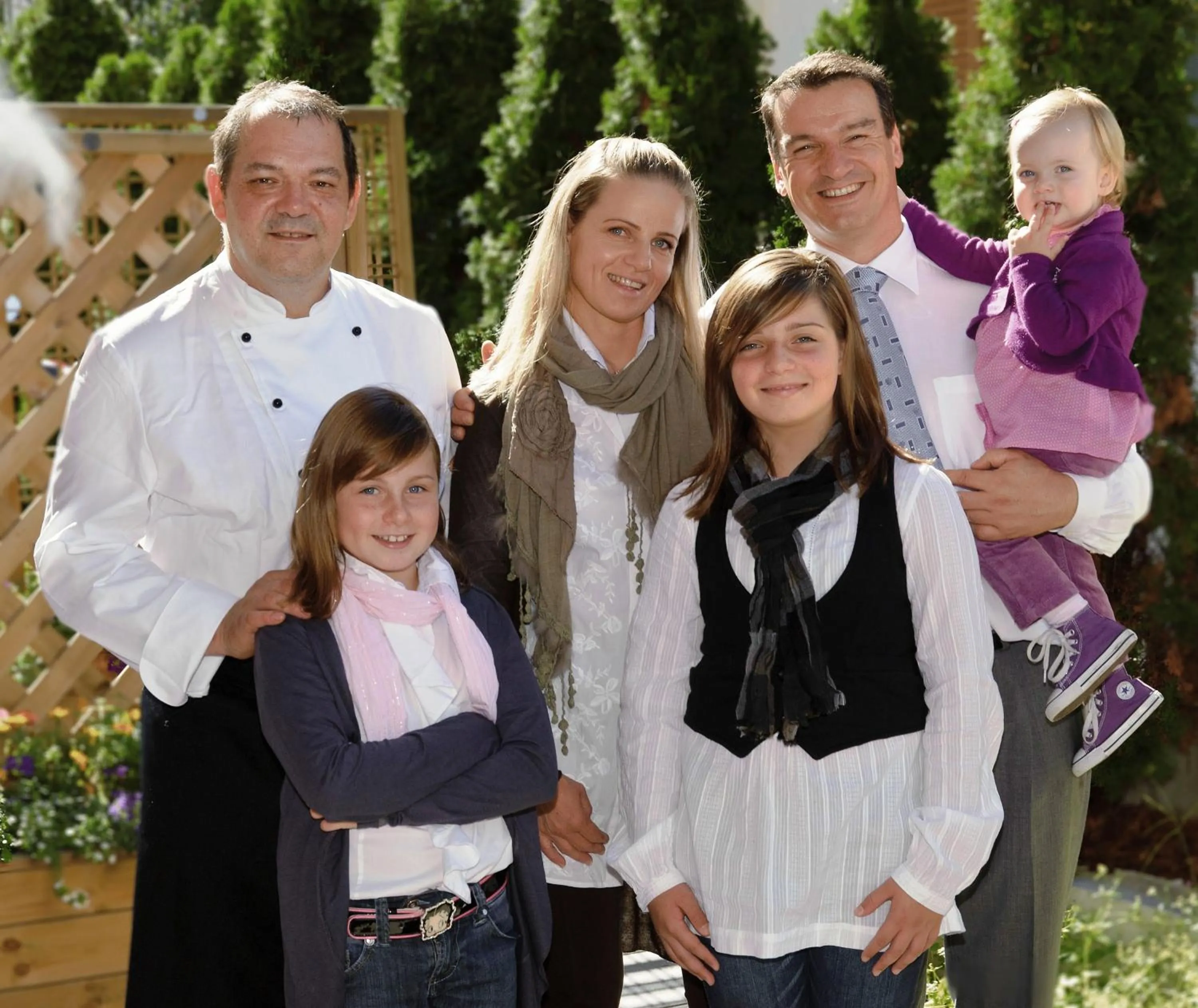 Spring in Hotel Millanderhof