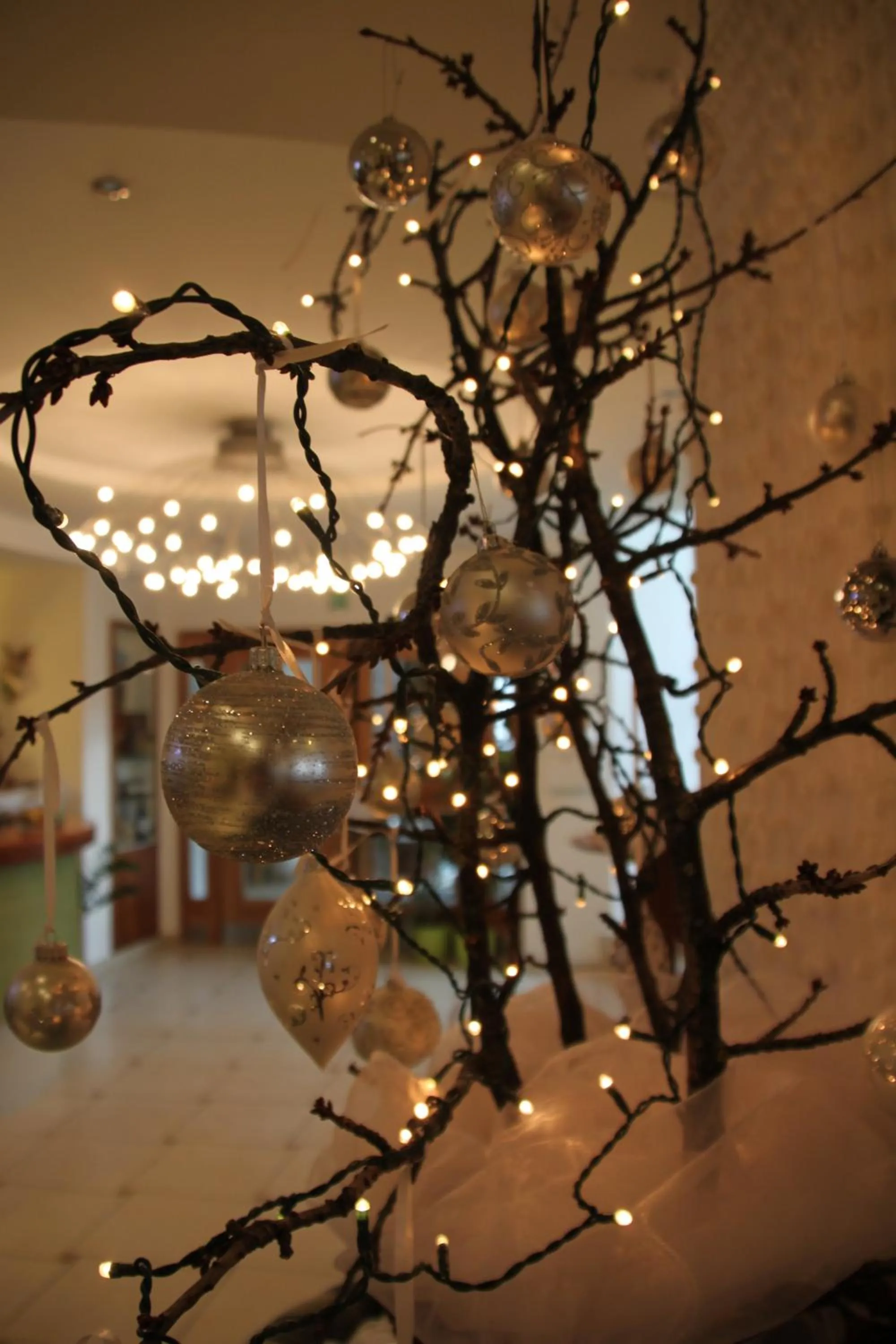 Lobby or reception in Hotel Millanderhof