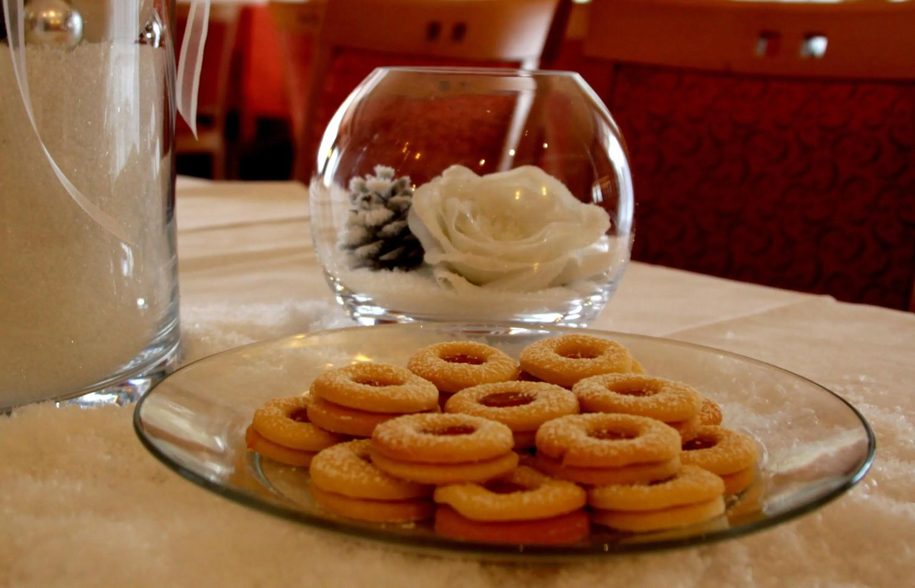 Restaurant/places to eat in Hotel Millanderhof