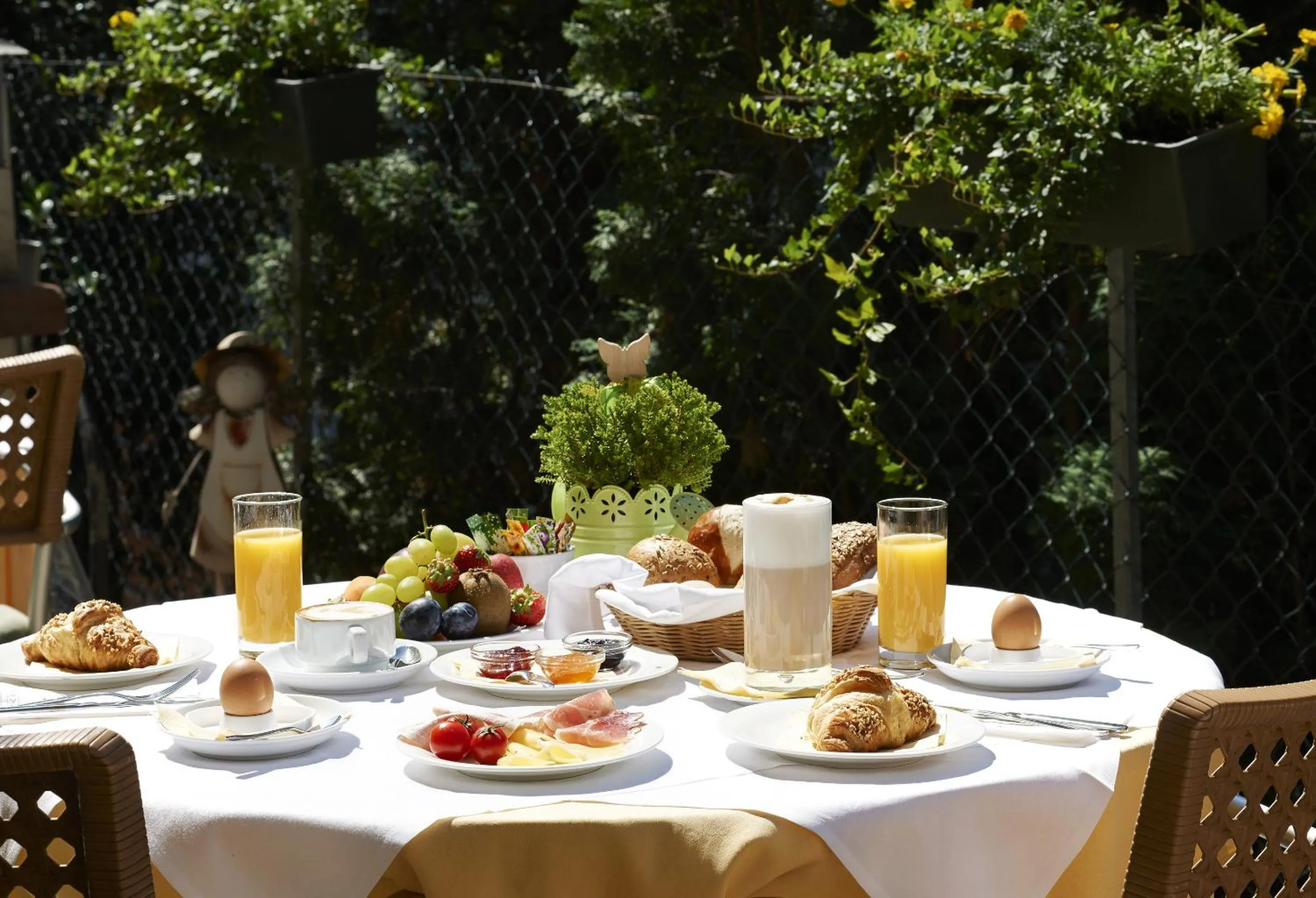 Meals in Hotel Millanderhof