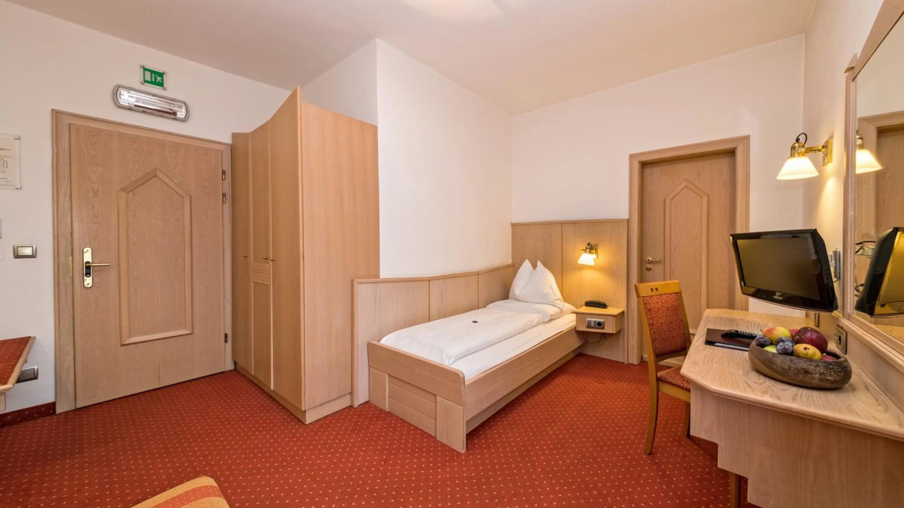 Bed in Hotel Millanderhof