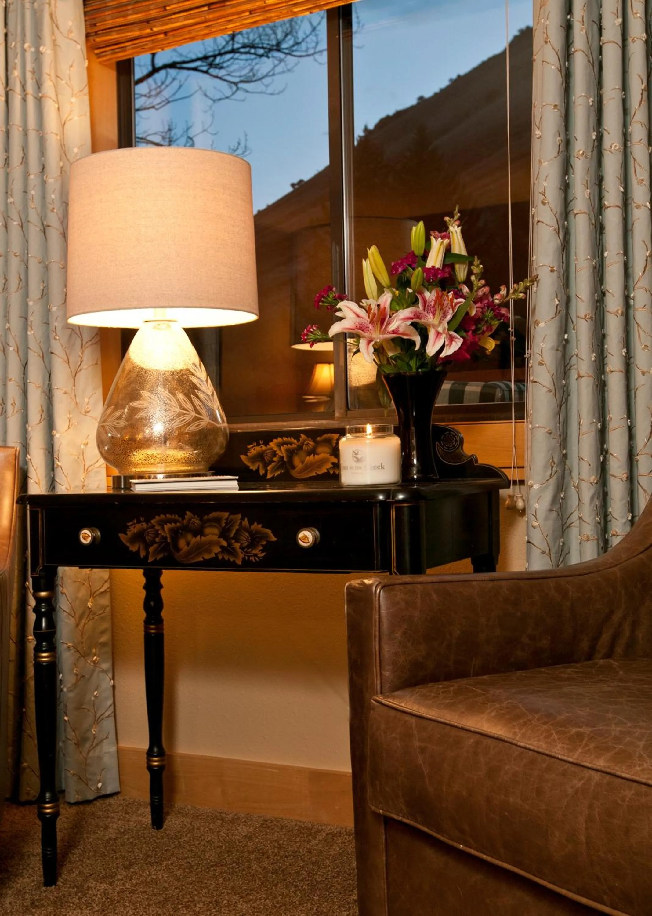 Bedroom in Inn on The Creek