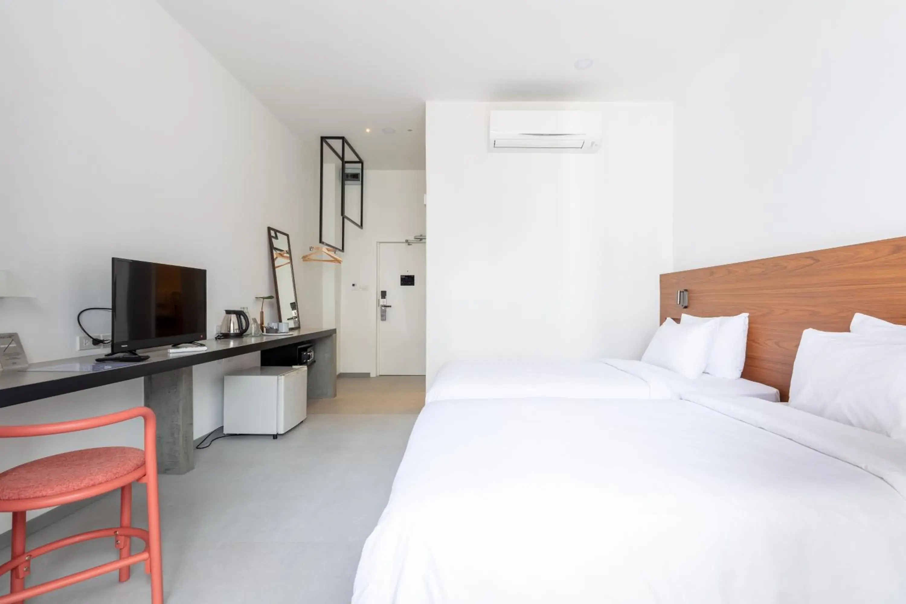 Bed in Reno hotel Bed in Reno hotel