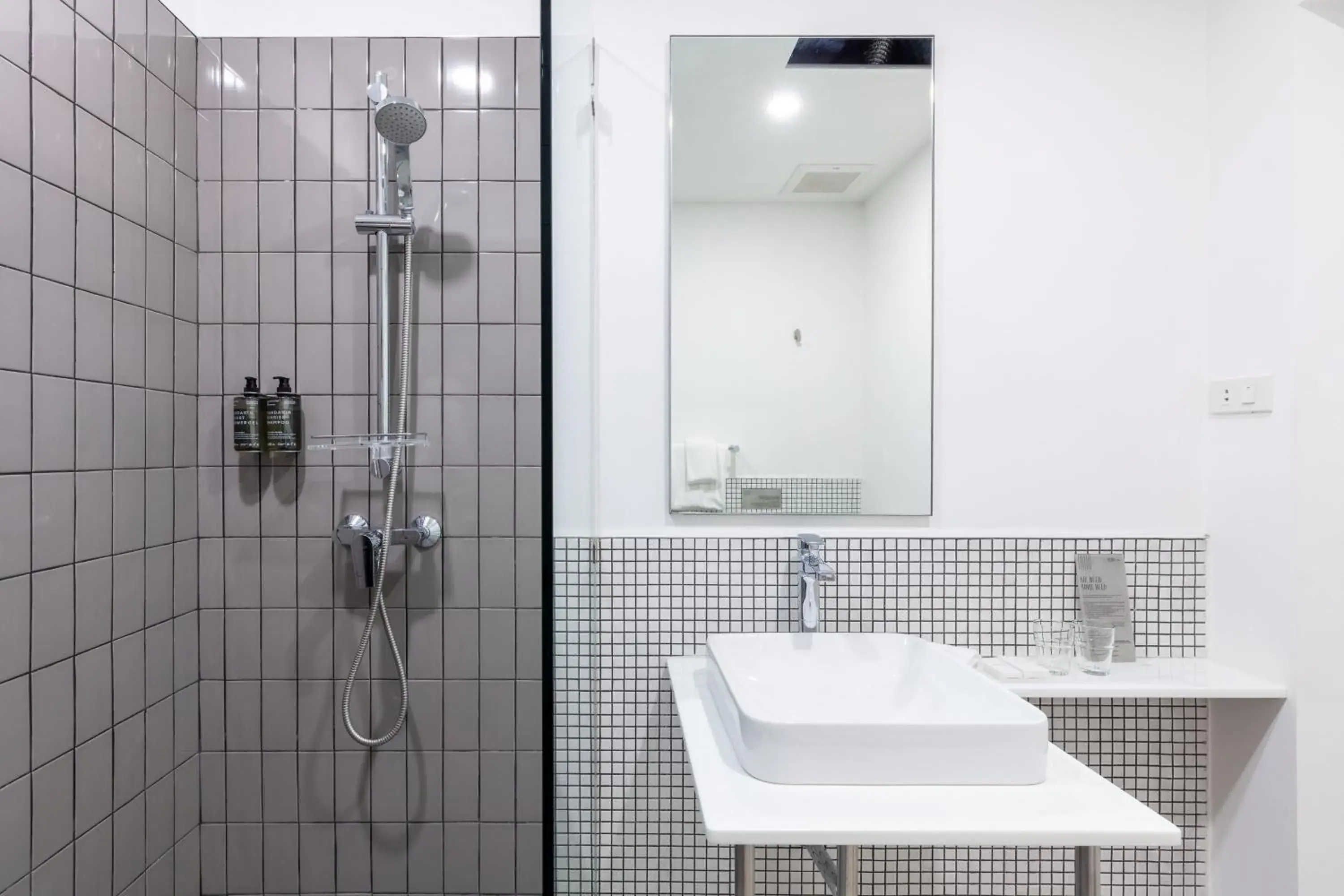 Bathroom in Reno hotel Bathroom in Reno hotel