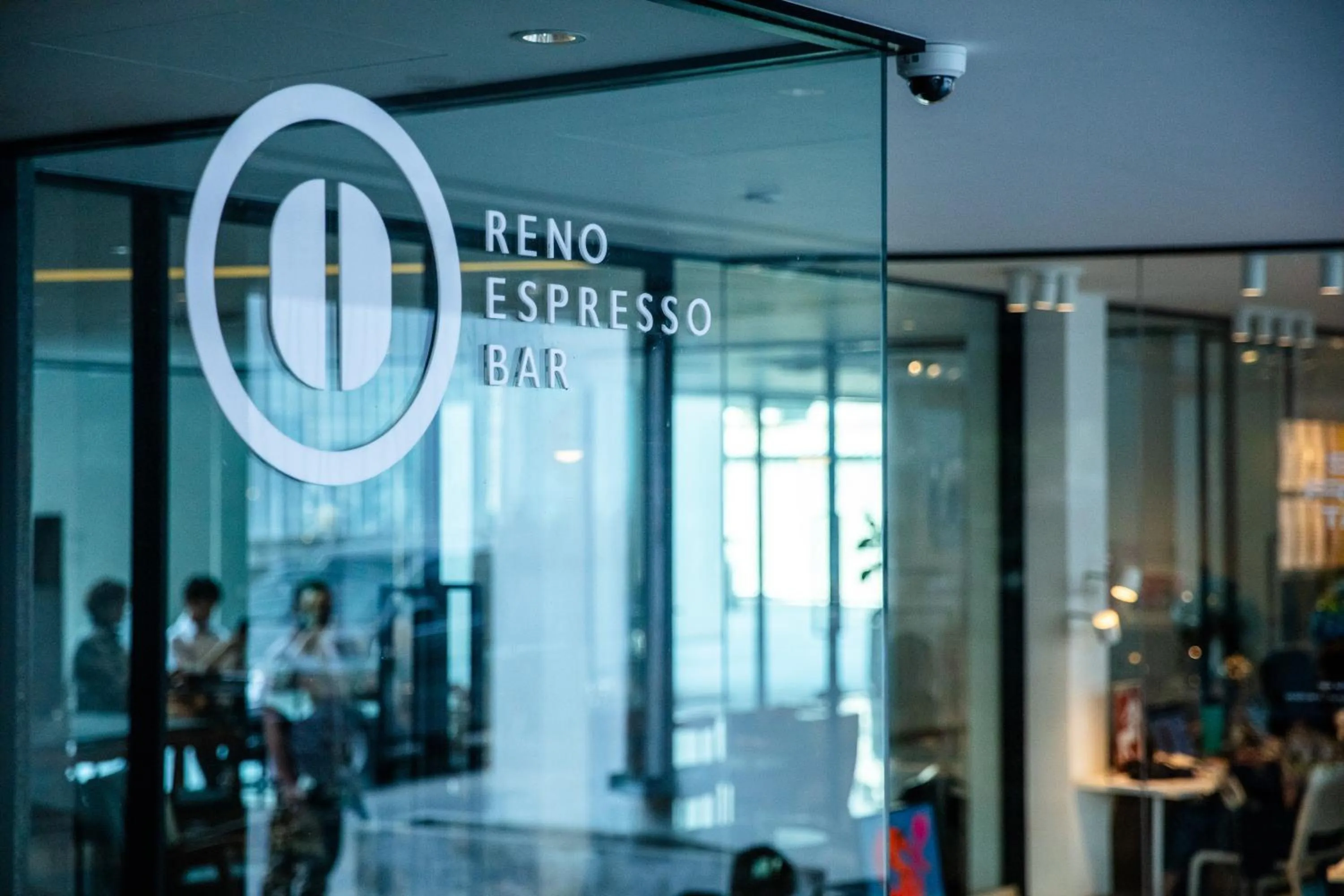 Food and drinks in Reno hotel