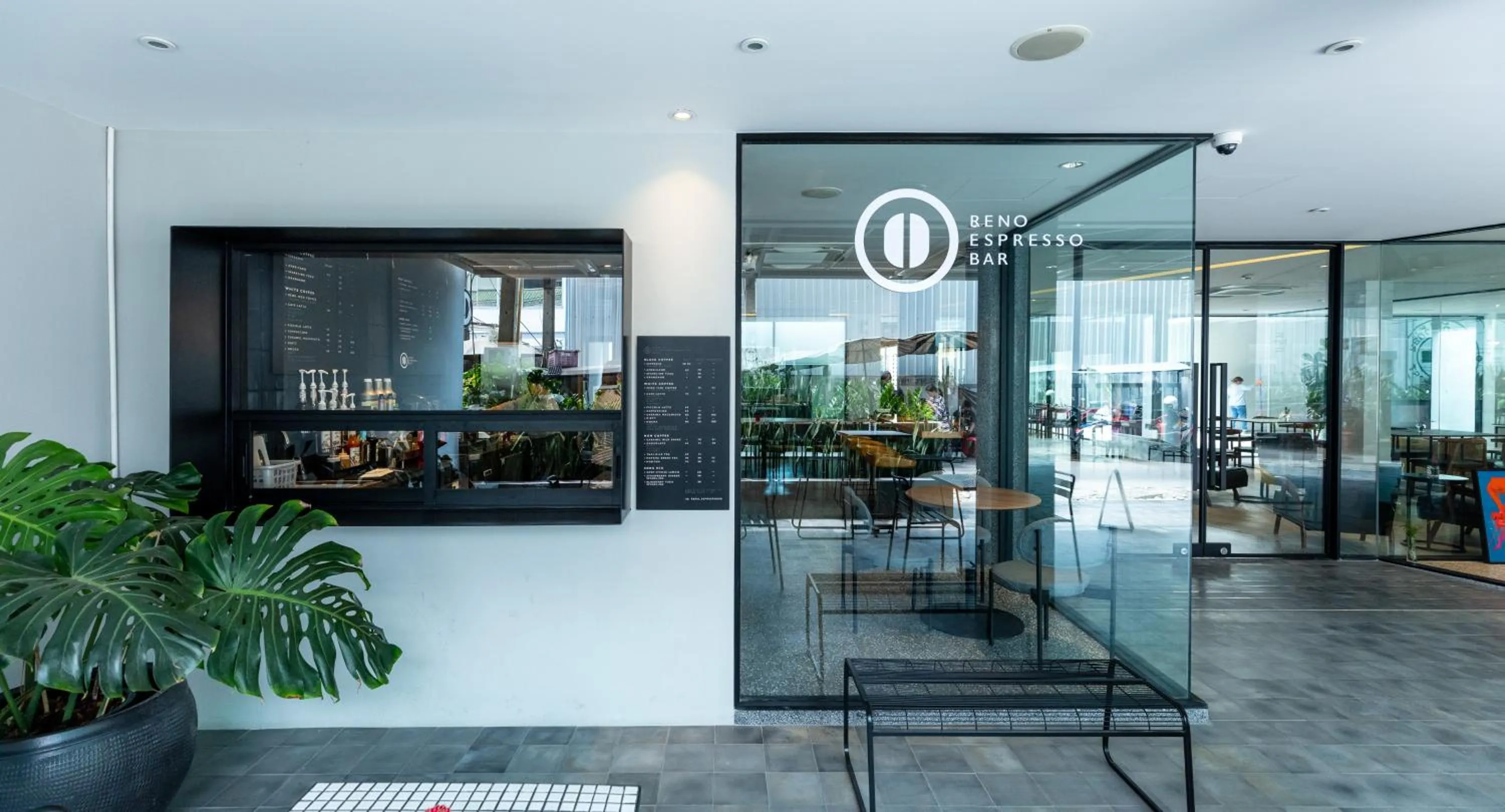 Lobby or reception in Reno hotel