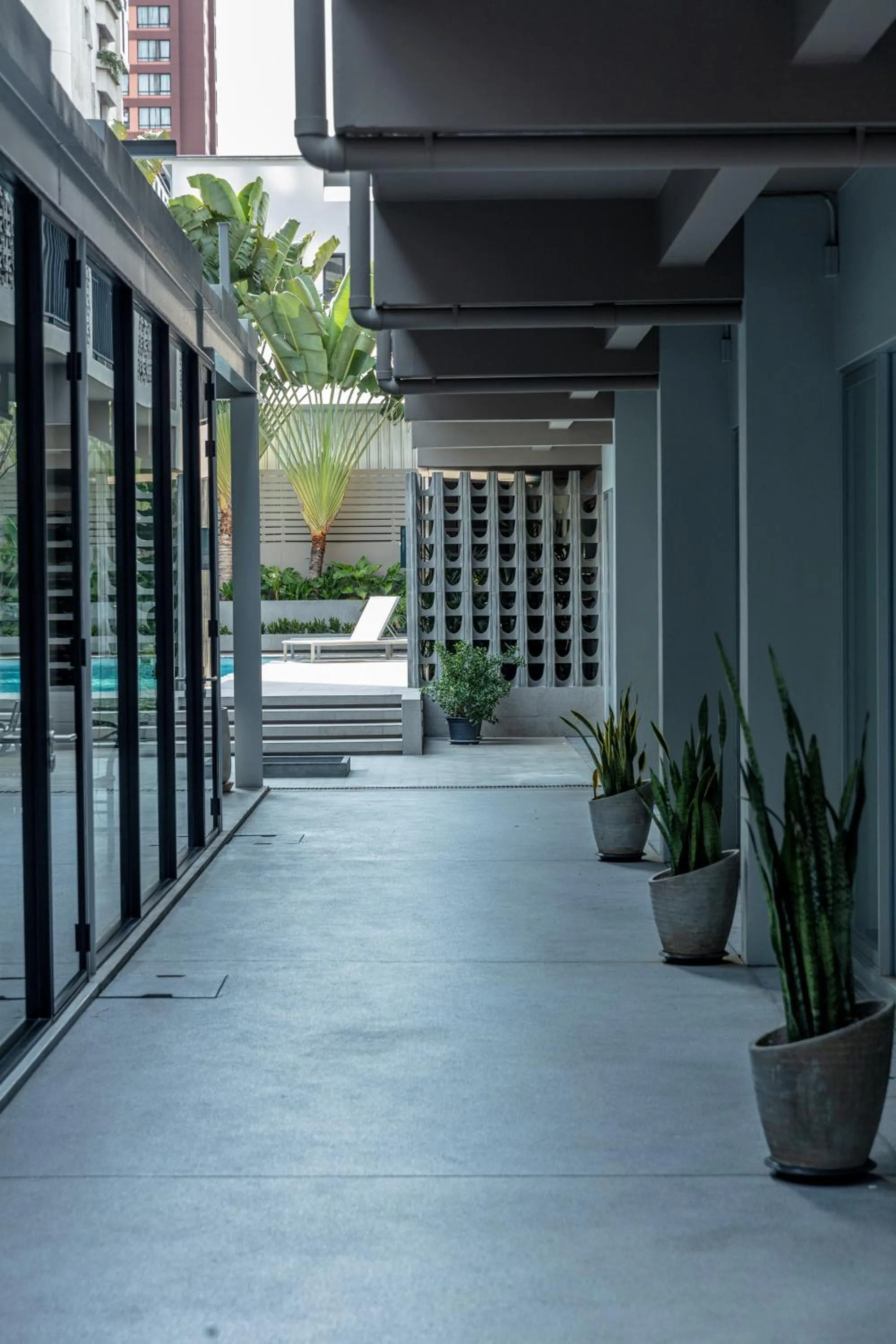 Facade/entrance in Reno hotel