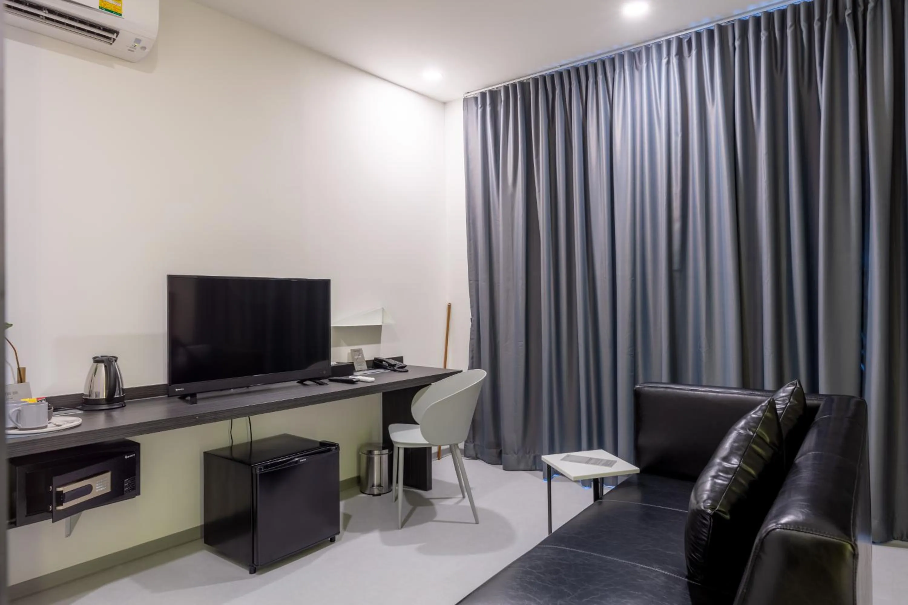 TV and multimedia in Reno hotel