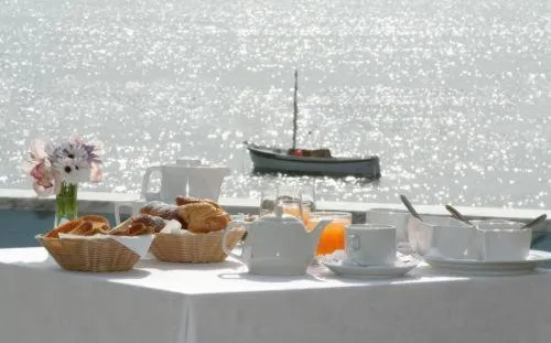 Natural landscape in Lo Scoglio