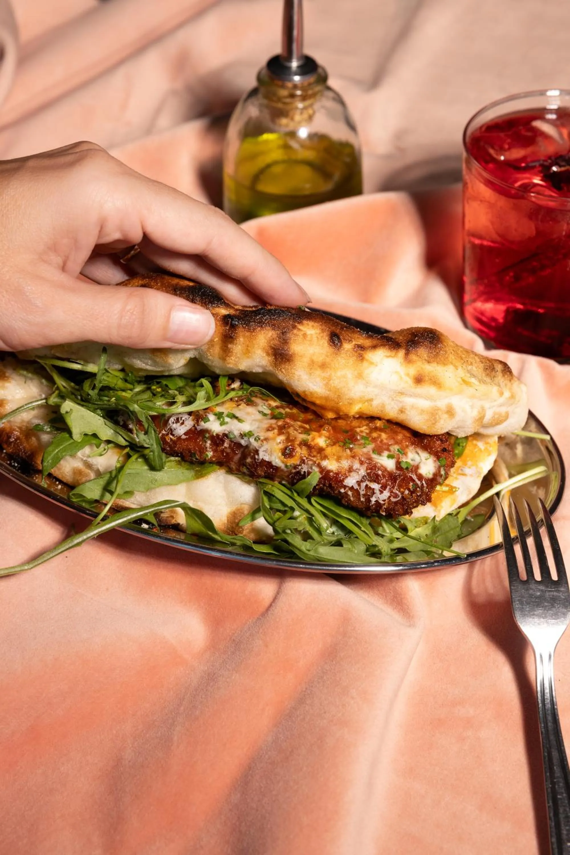 Restaurant/places to eat in Beach Walk Boutique Jumeirah