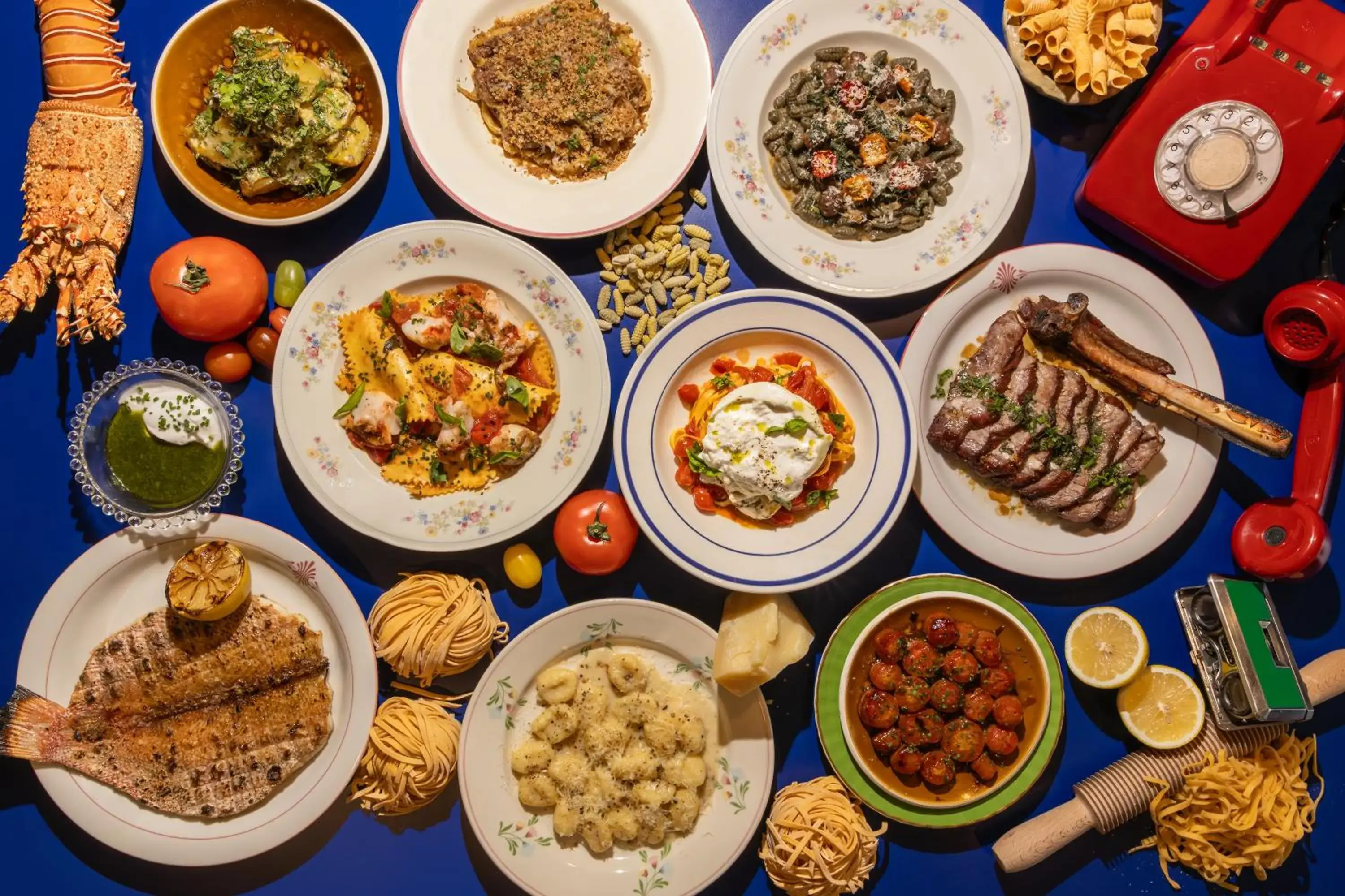 Restaurant/places to eat in Beach Walk Boutique Jumeirah Restaurant/places to eat in Beach Walk Boutique Jumeirah