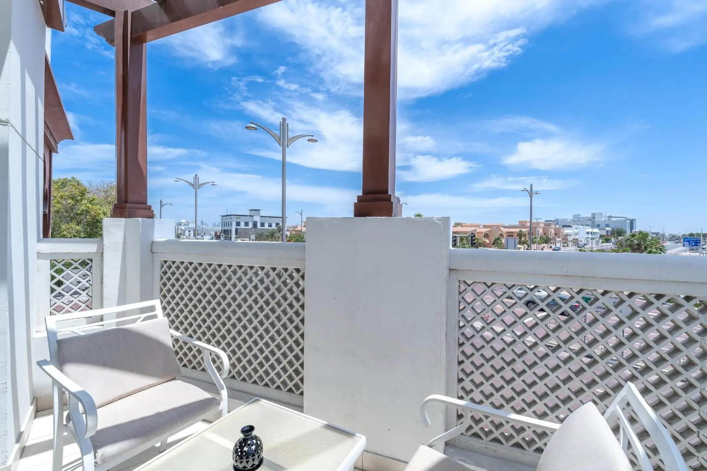 View (from property/room) in Beach Walk Boutique Jumeirah View (from property/room) in Beach Walk Boutique Jumeirah