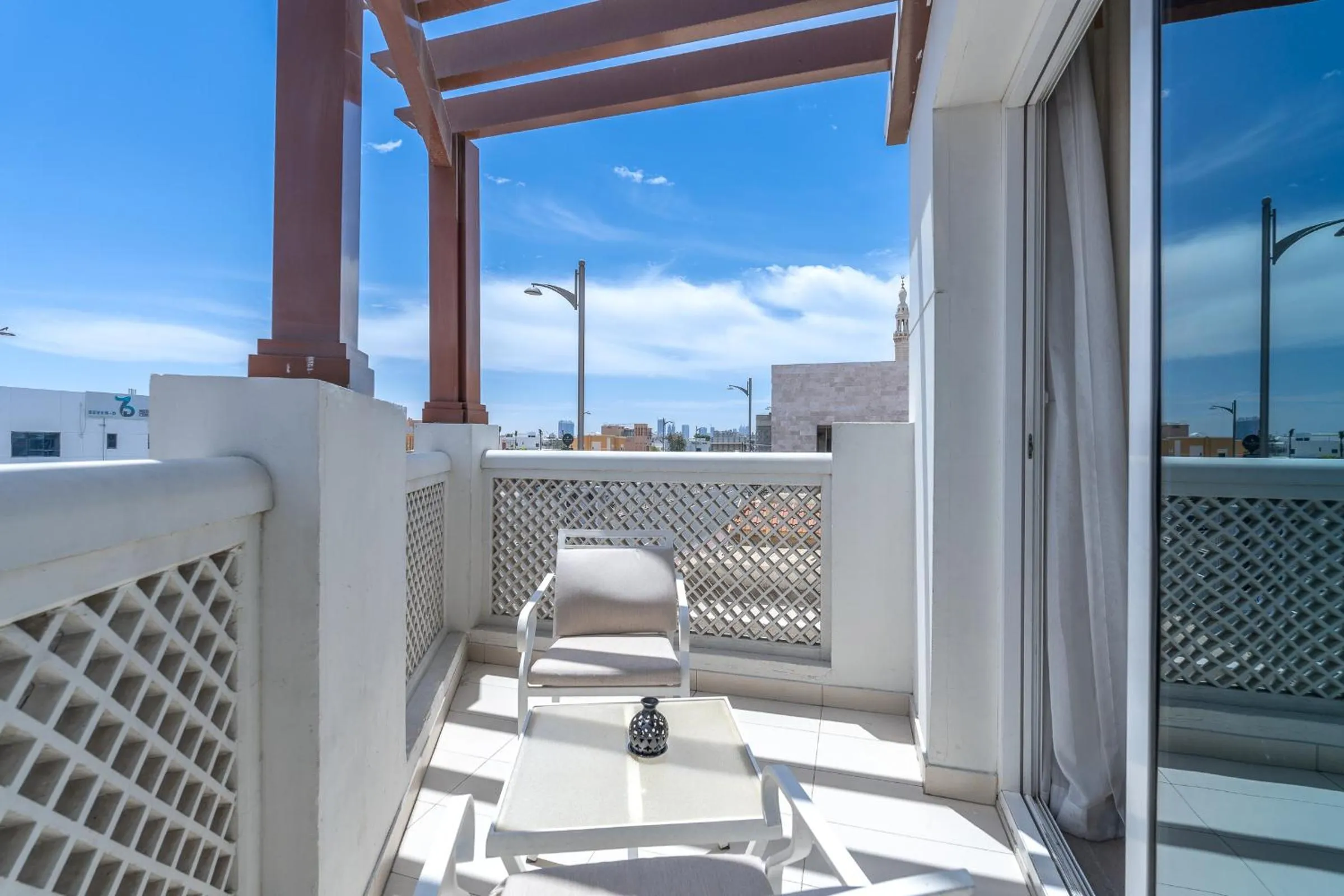 Day in Beach Walk Boutique Jumeirah