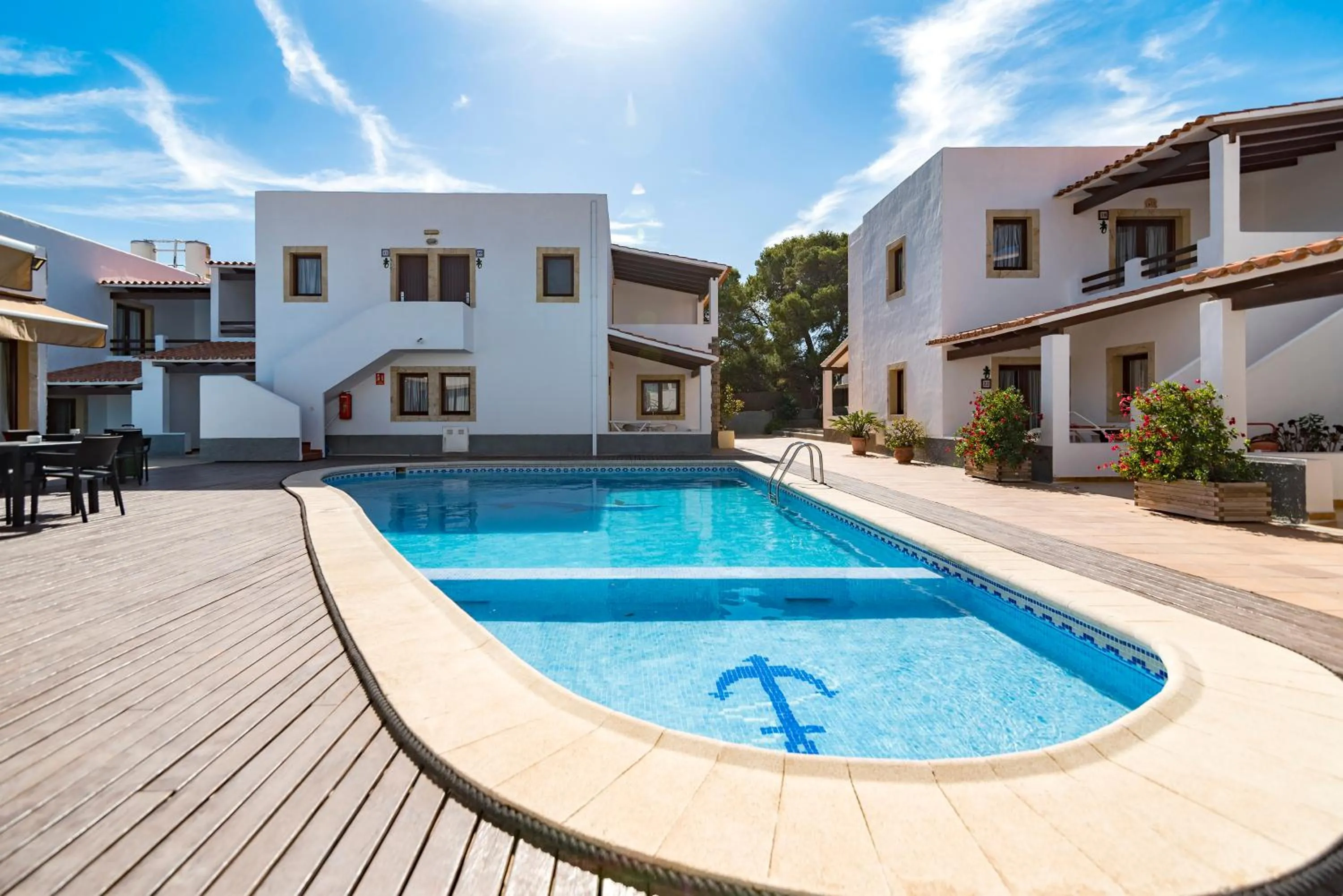 Apartamentos Mar y Sal