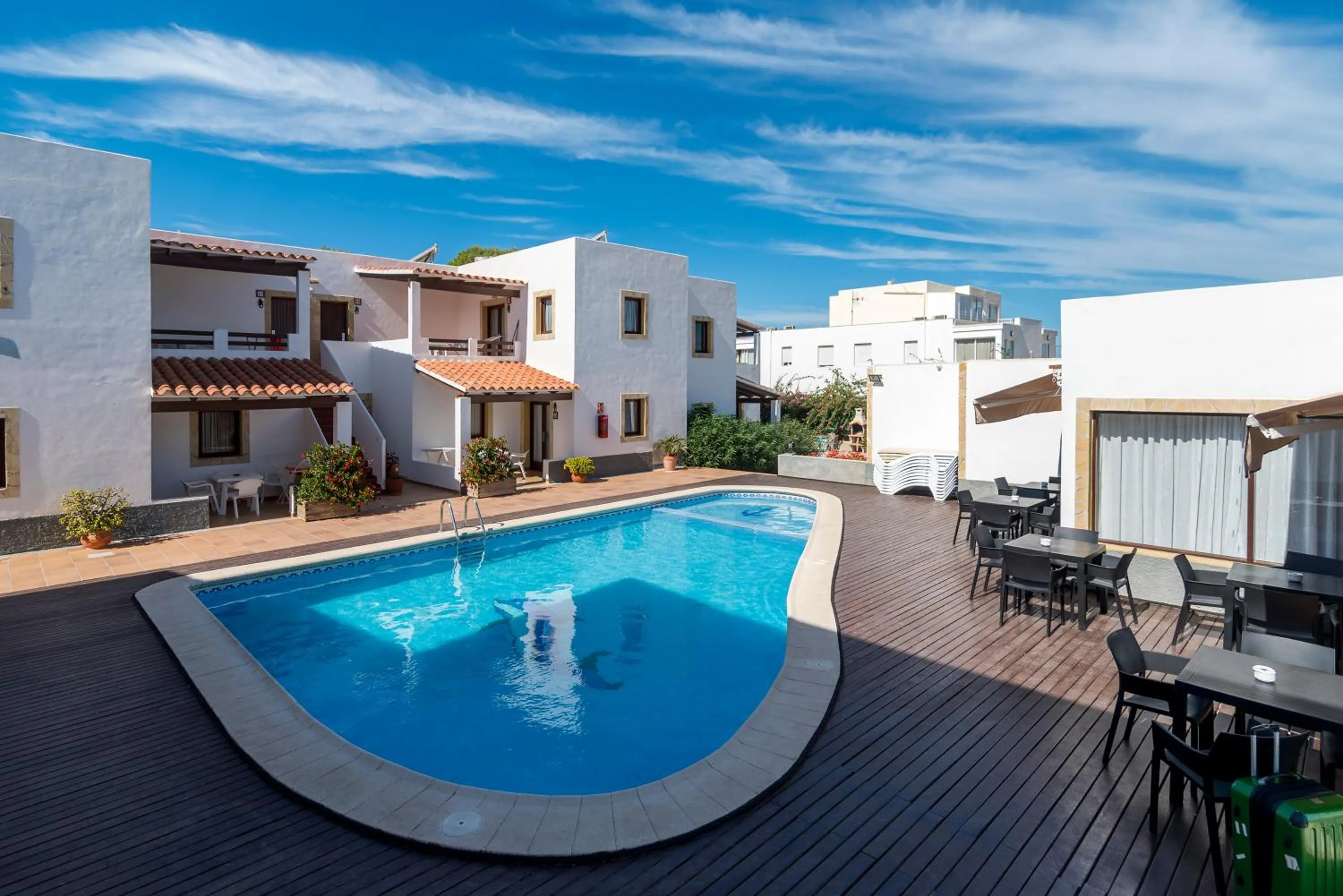Apartamentos Mar y Sal