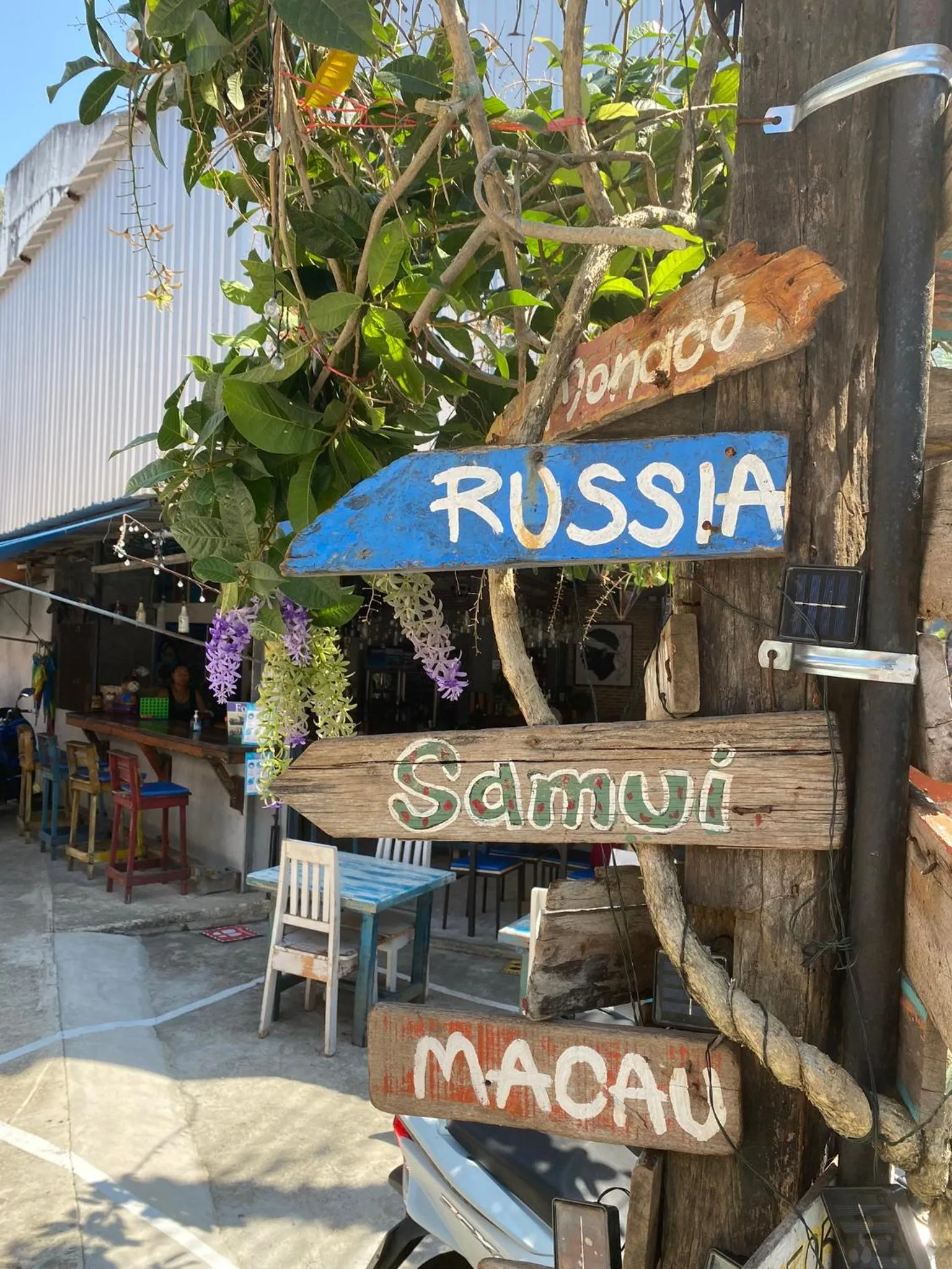 Property logo or sign in Kata Leaf Resort Phuket -