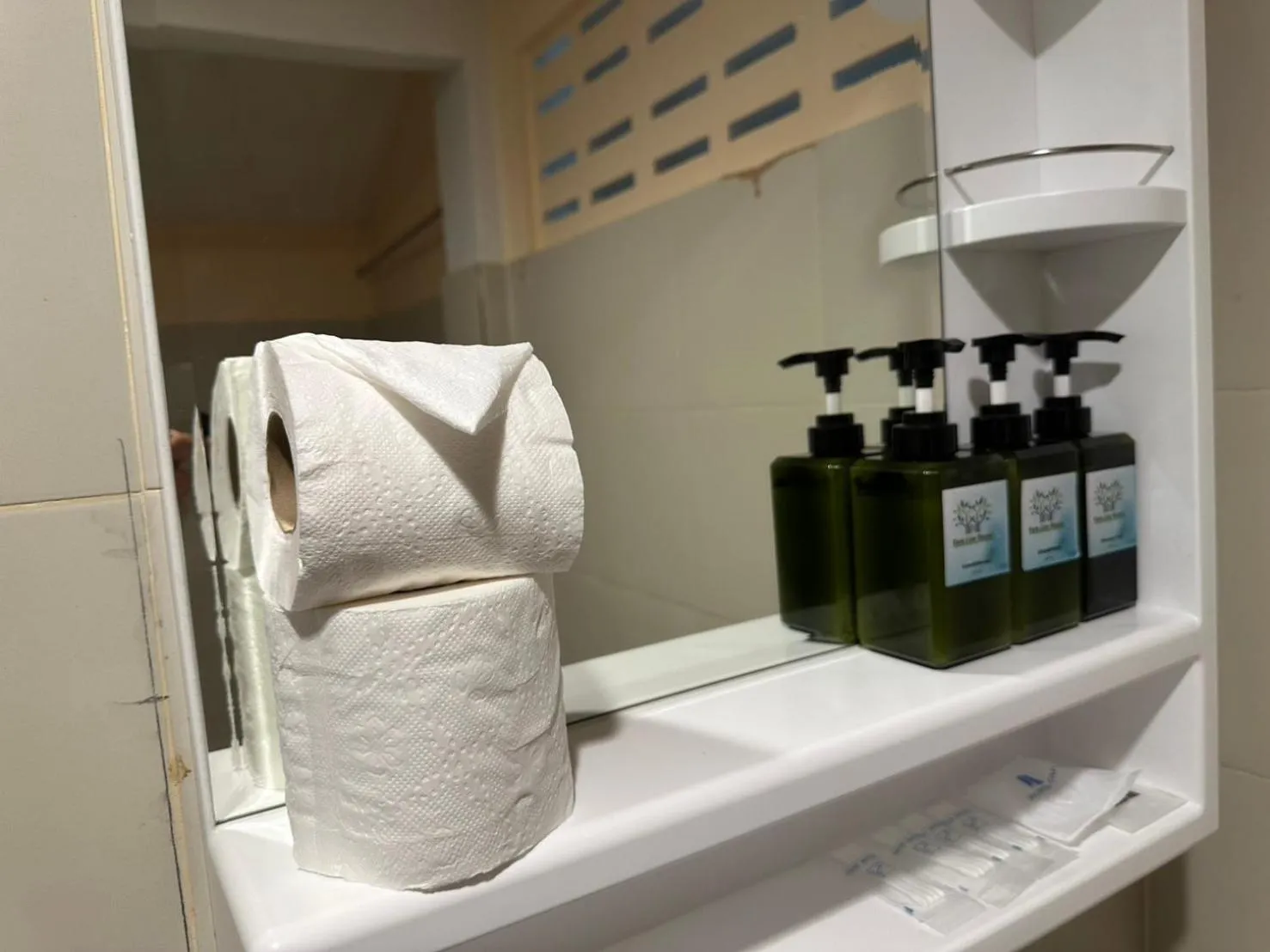 Toilet in Kata Leaf Resort Phuket -