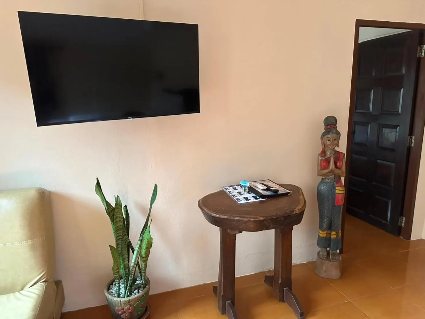 Decorative detail in Kata Leaf Resort Phuket -