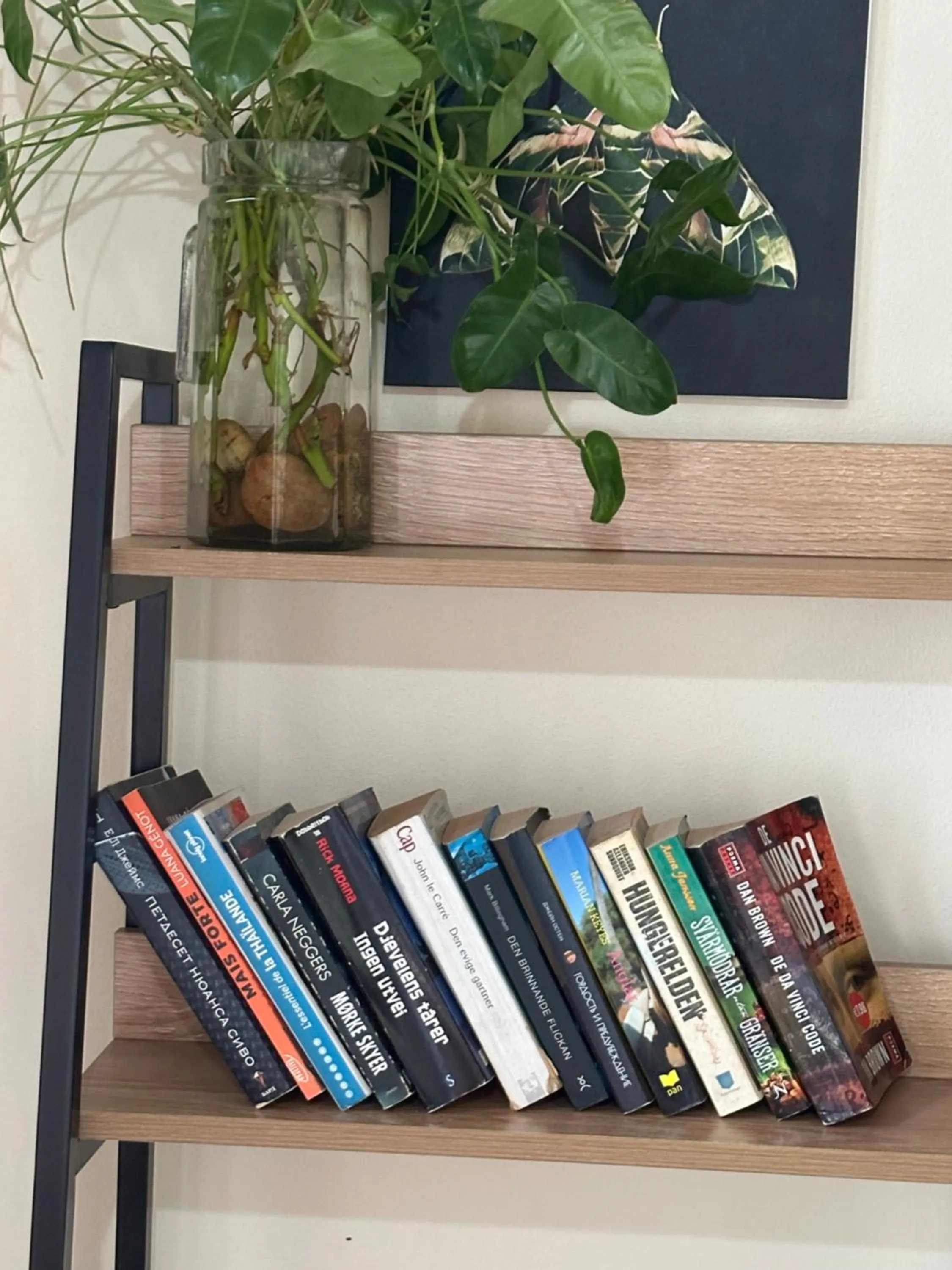 Library in Kata Leaf Resort Phuket -