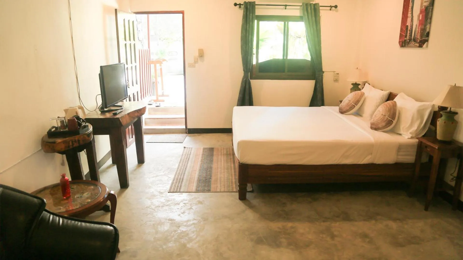 Bedroom, Bed in Kata Leaf Resort Phuket -