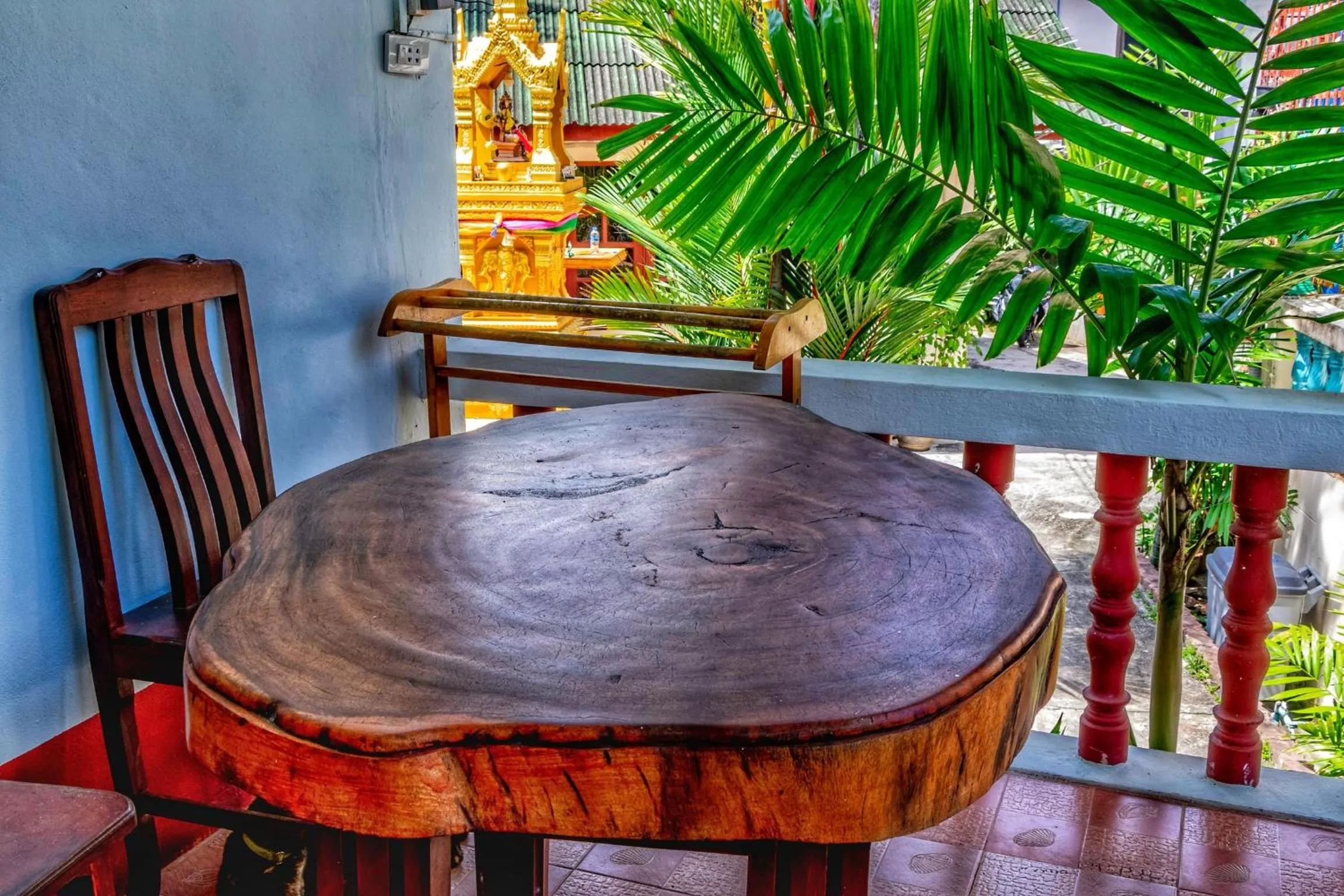 Balcony/Terrace in Kata Leaf Resort Phuket -