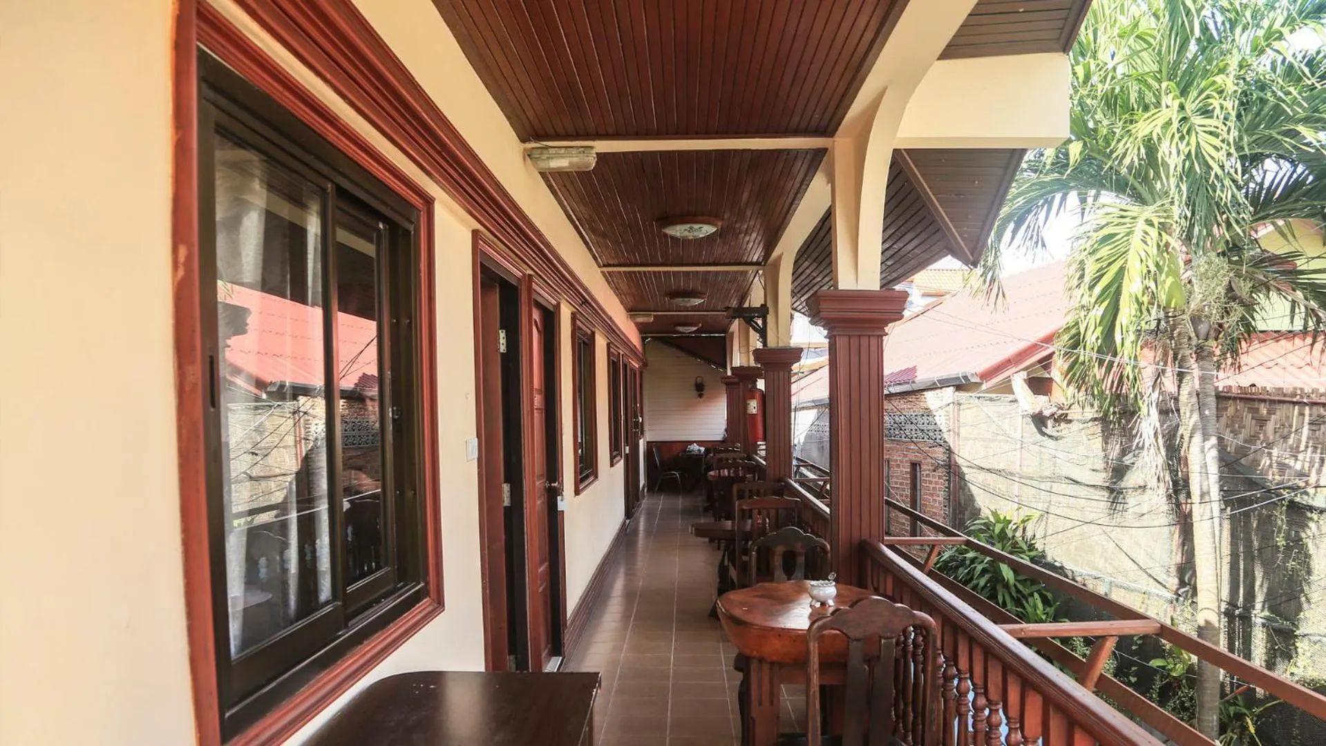 Balcony/Terrace in Kata Leaf Resort Phuket -