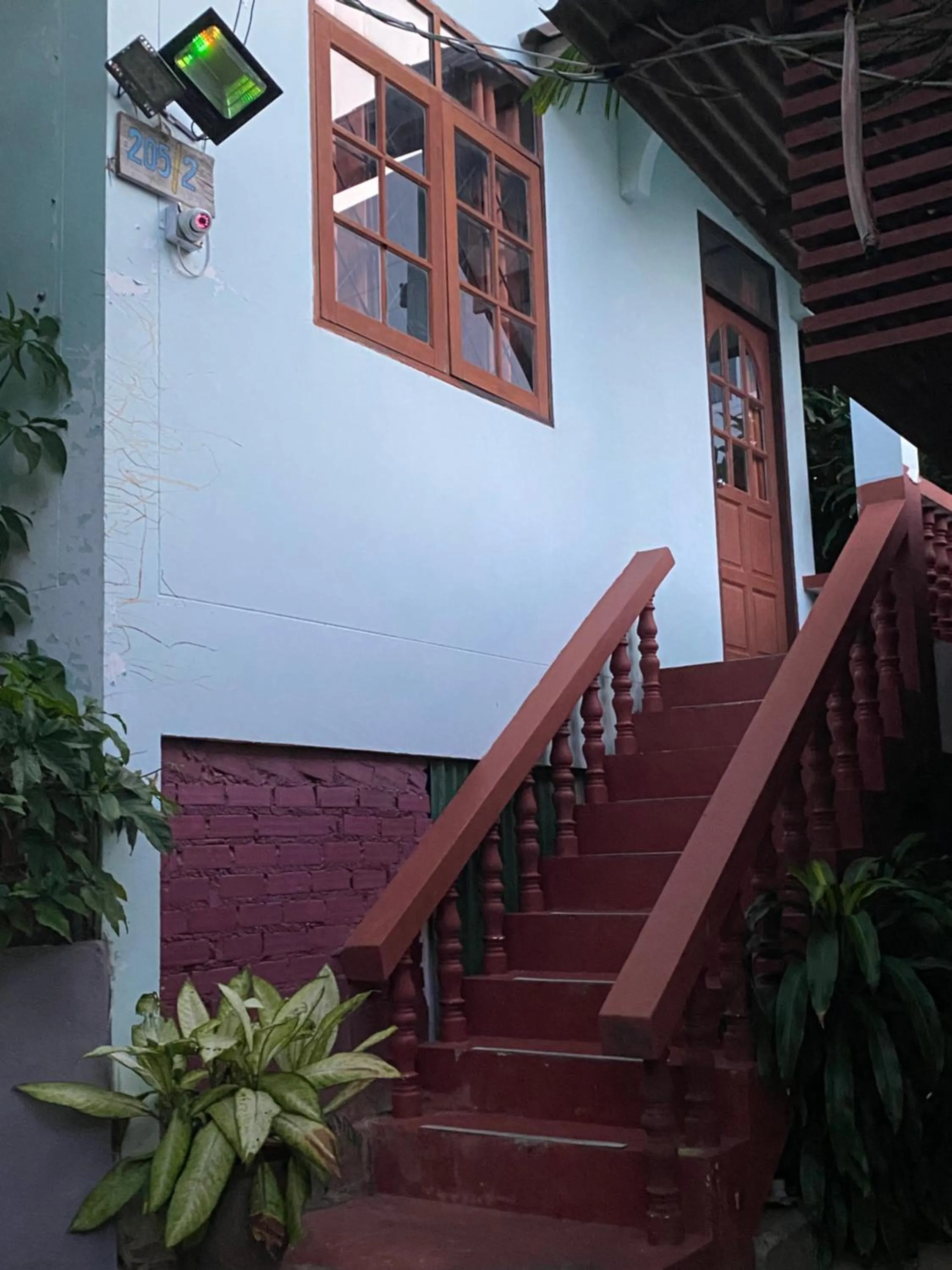 Balcony/Terrace in Kata Leaf Resort Phuket -