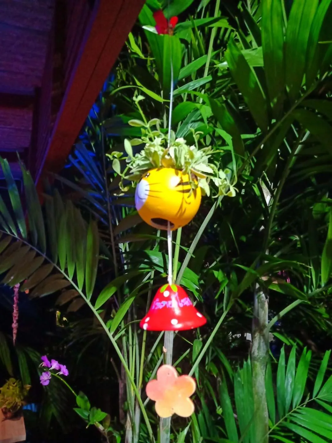 Garden in Kata Leaf Resort Phuket -