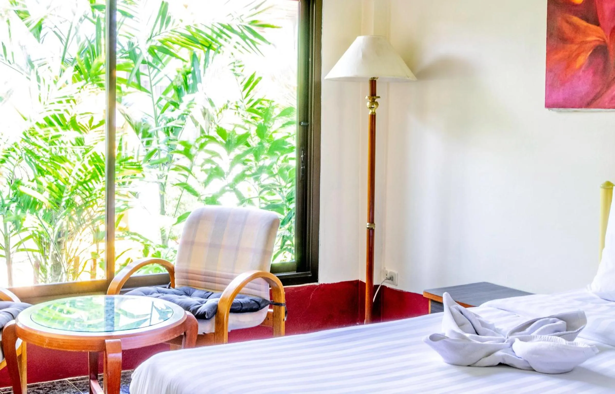 Photo of the whole room, Bed in Kata Leaf Resort Phuket -