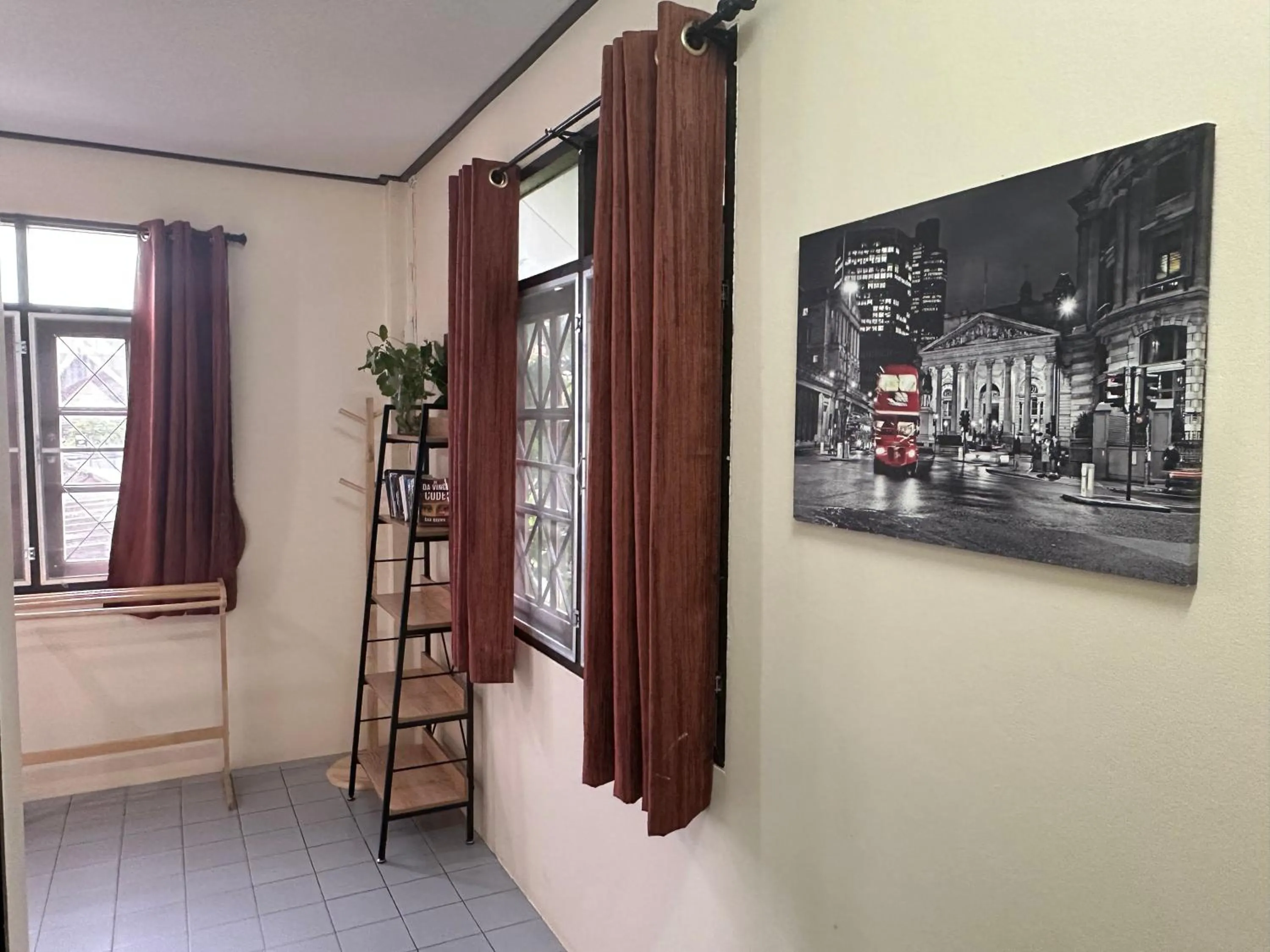 Decorative detail in Kata Leaf Resort Phuket -