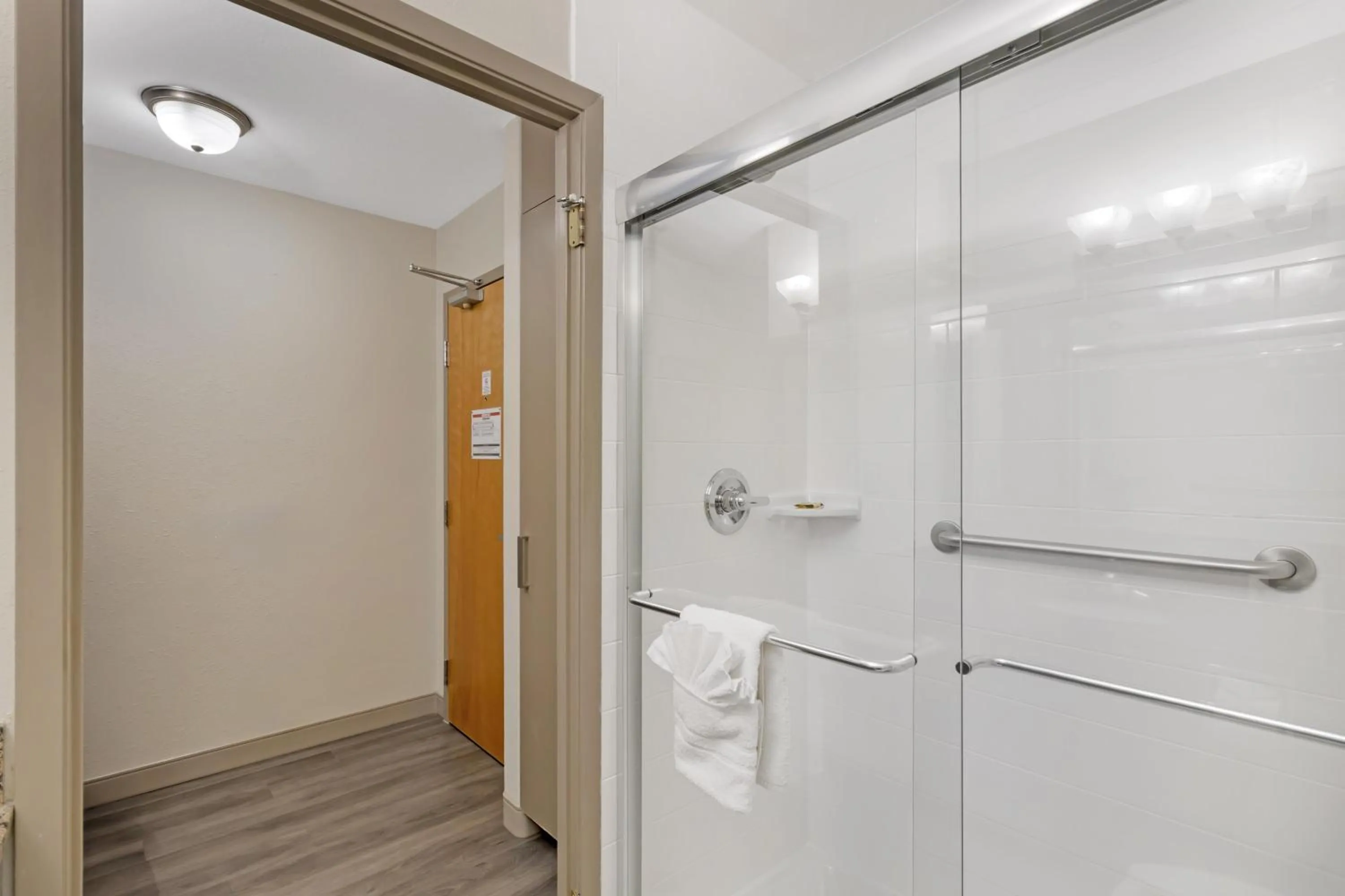 Bathroom in Best Western Plus Pembina Inn & Suites